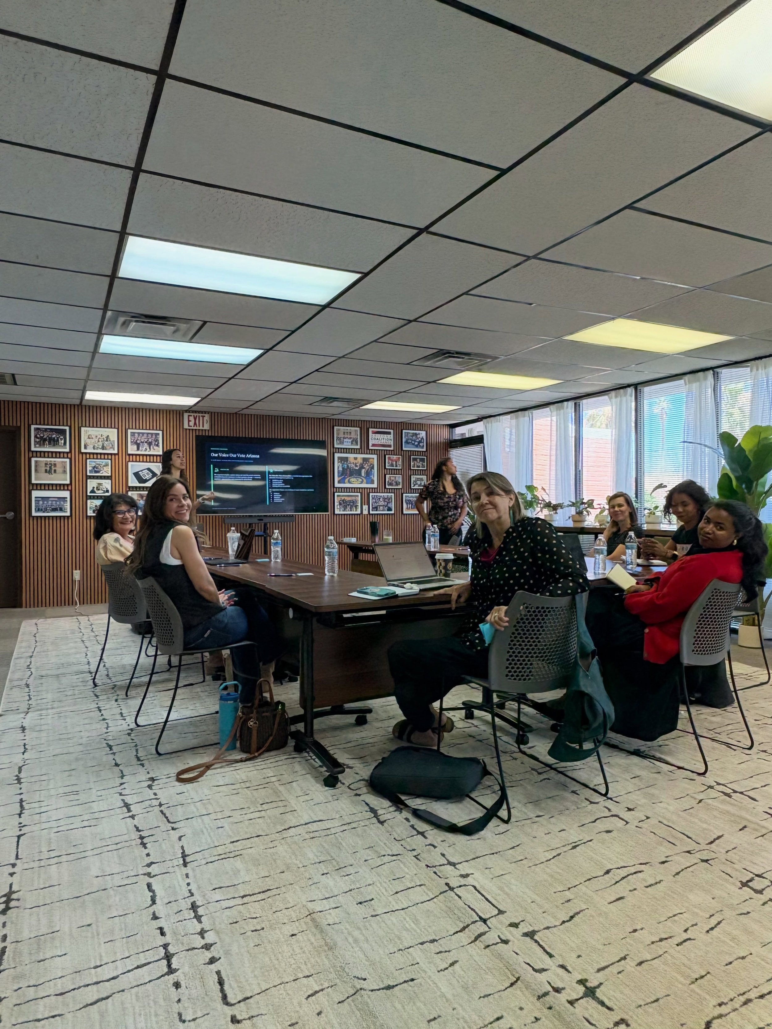 The OVOV team brought together some of Arizona&rsquo;s top lawmakers for a candid conversation about one of the biggest issues facing our communities: affordability &mdash; especially the housing crisis.

We can&rsquo;t win the fight against rigged r