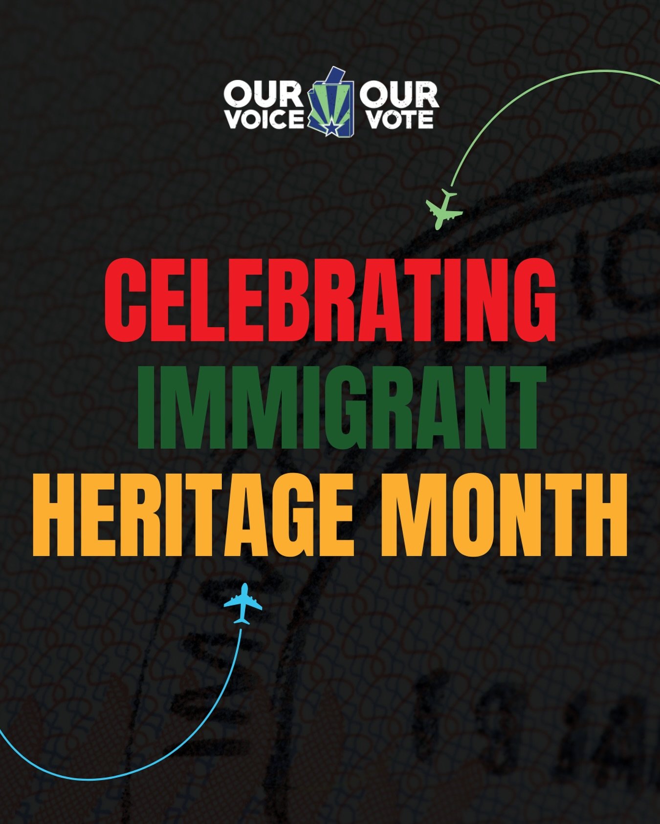 June is Immigrant Heritage Month, a time to celebrate the stories, cultures, and contributions that have helped shape our communities and our country.

We are especially grateful for the immigrants who are part of our team. Their experiences, perspec