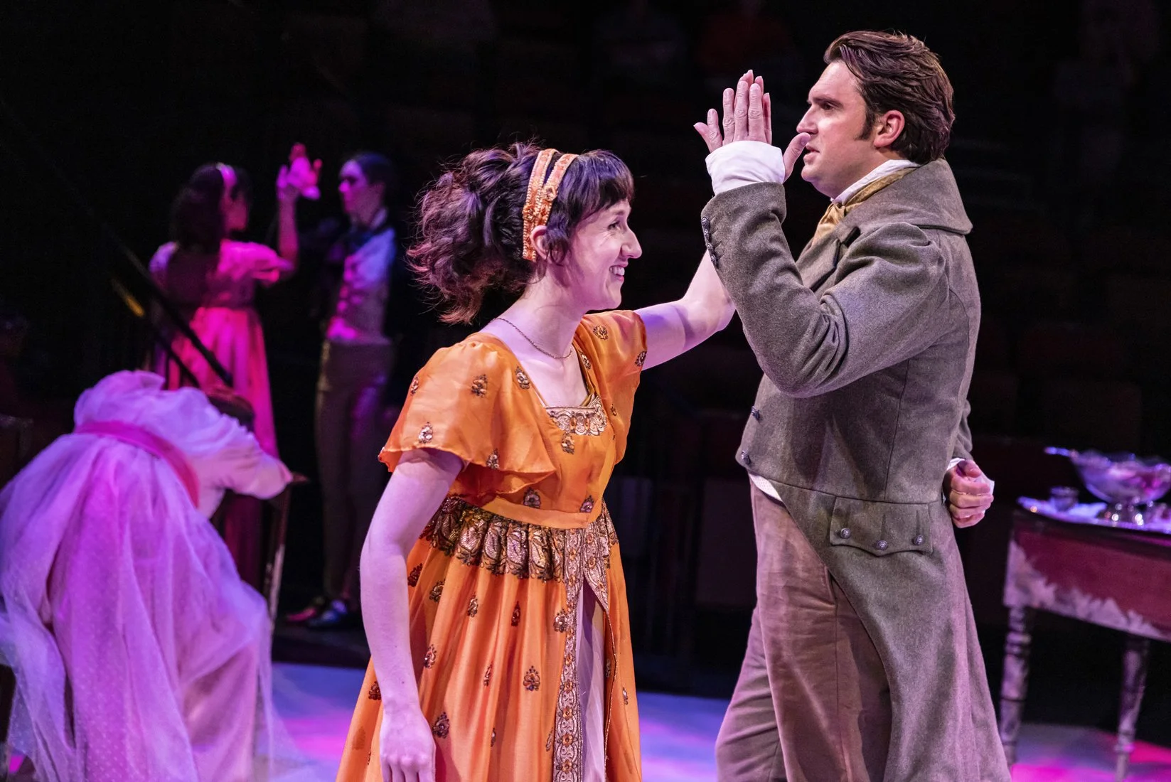 Rosa Hesmondhalgh & James Sheldon - Pride and Prejudice -_Pamela Raith Photography.jpg