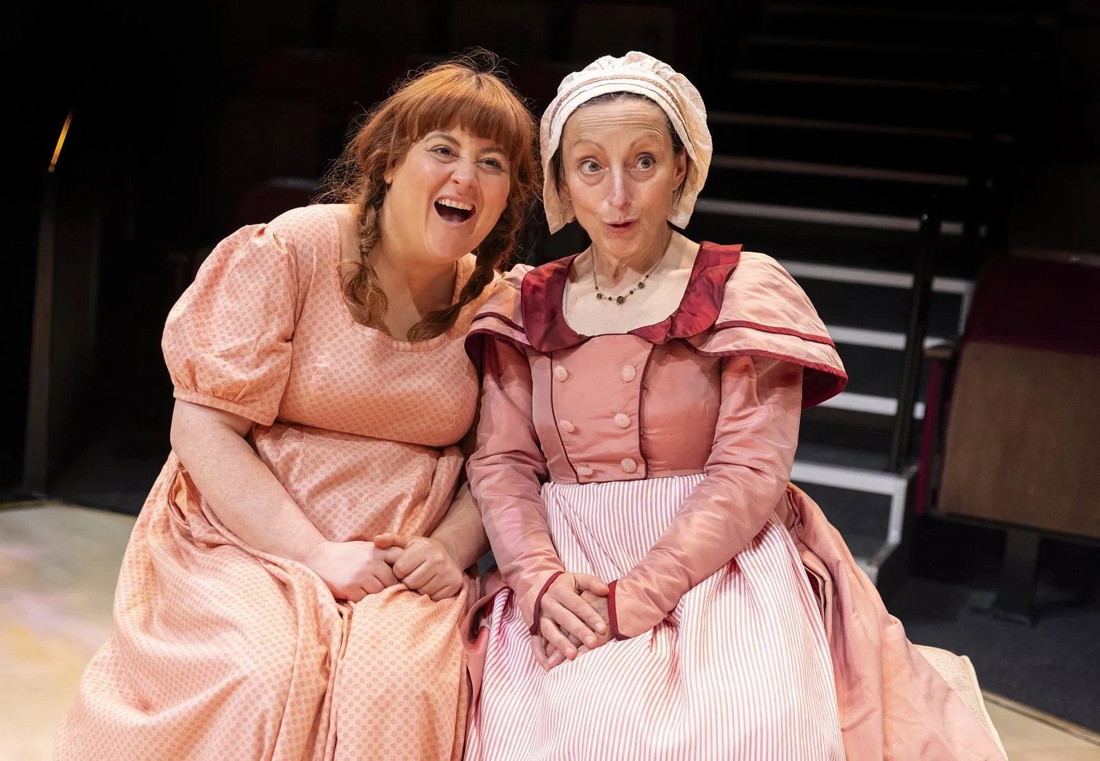 Jessica Ellis & Joanna Holden - Pride and Prejudice - Pamela Raith Photography.jpg
