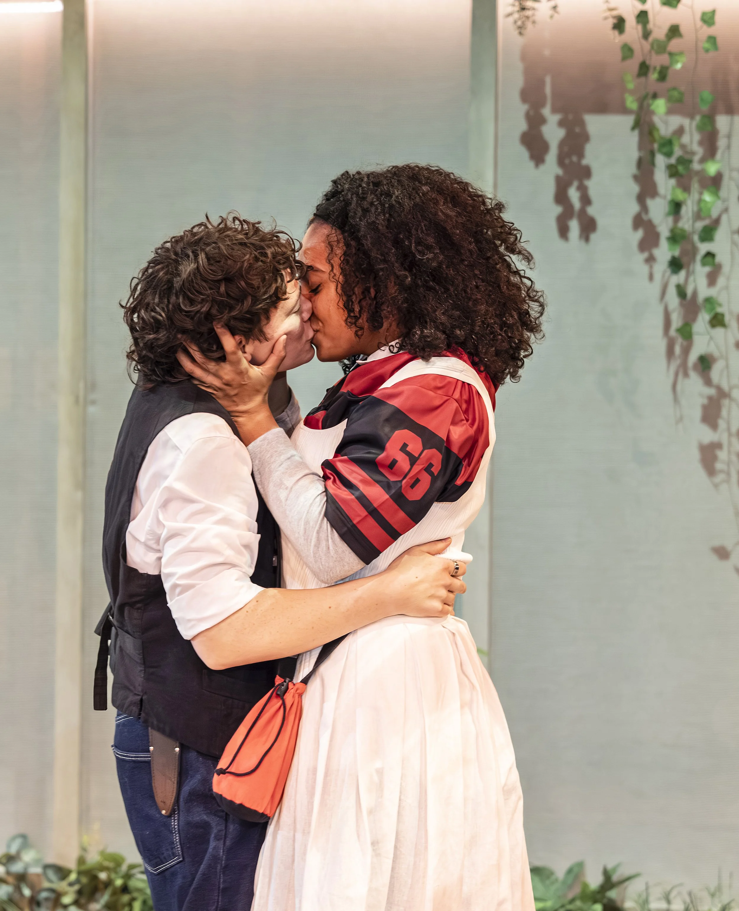 Zoe West as Romeo and Alicia Forde as Juliet- 165_Romeo & Juliet_Pamela Raith Photography.jpg