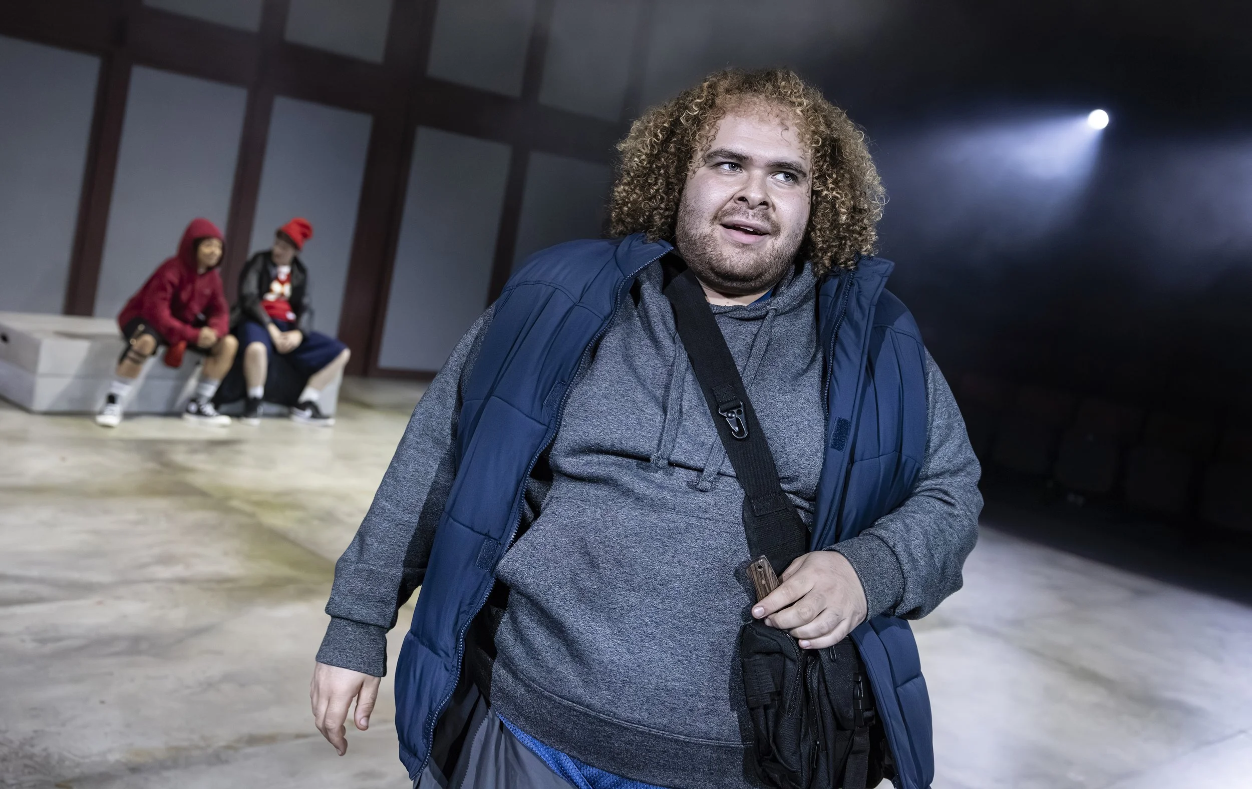 Elliot Broadfoot as Mercutio - 006_Romeo & Juliet_Pamela Raith Photography.jpg