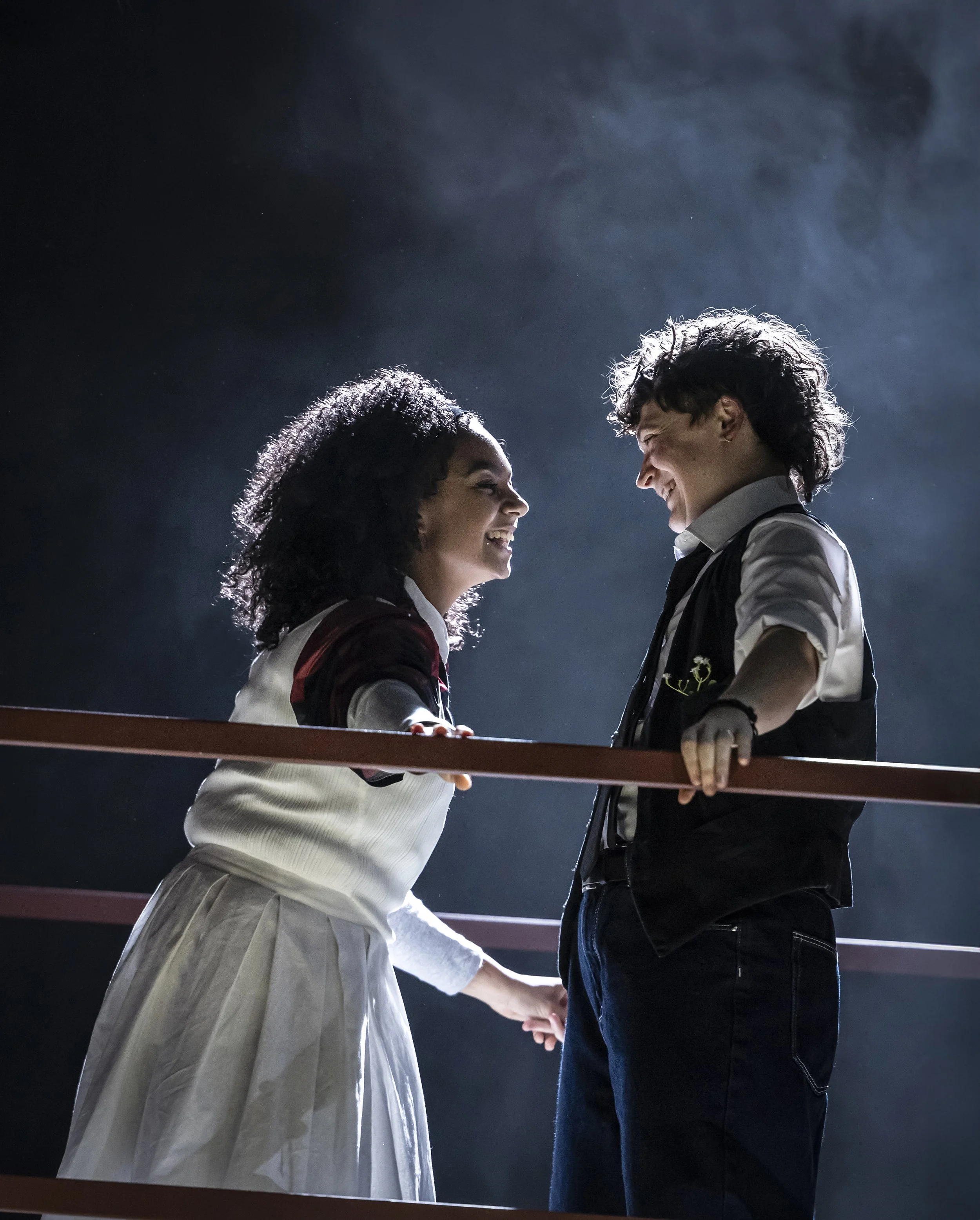 Alicia Forde as Juliet and Zoe West as Romeo- 177_Romeo & Juliet_Pamela Raith Photography.jpg