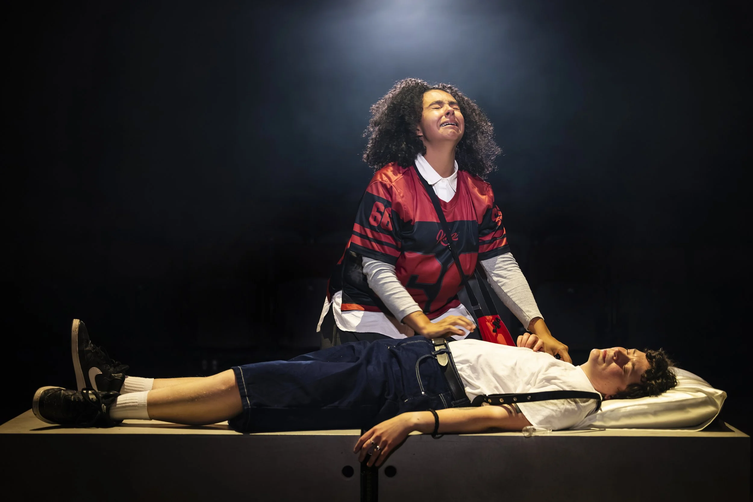 Alicia Forde as Juliet and Zoe West as Romeo- 337_Romeo & Juliet_Pamela Raith Photography.jpg