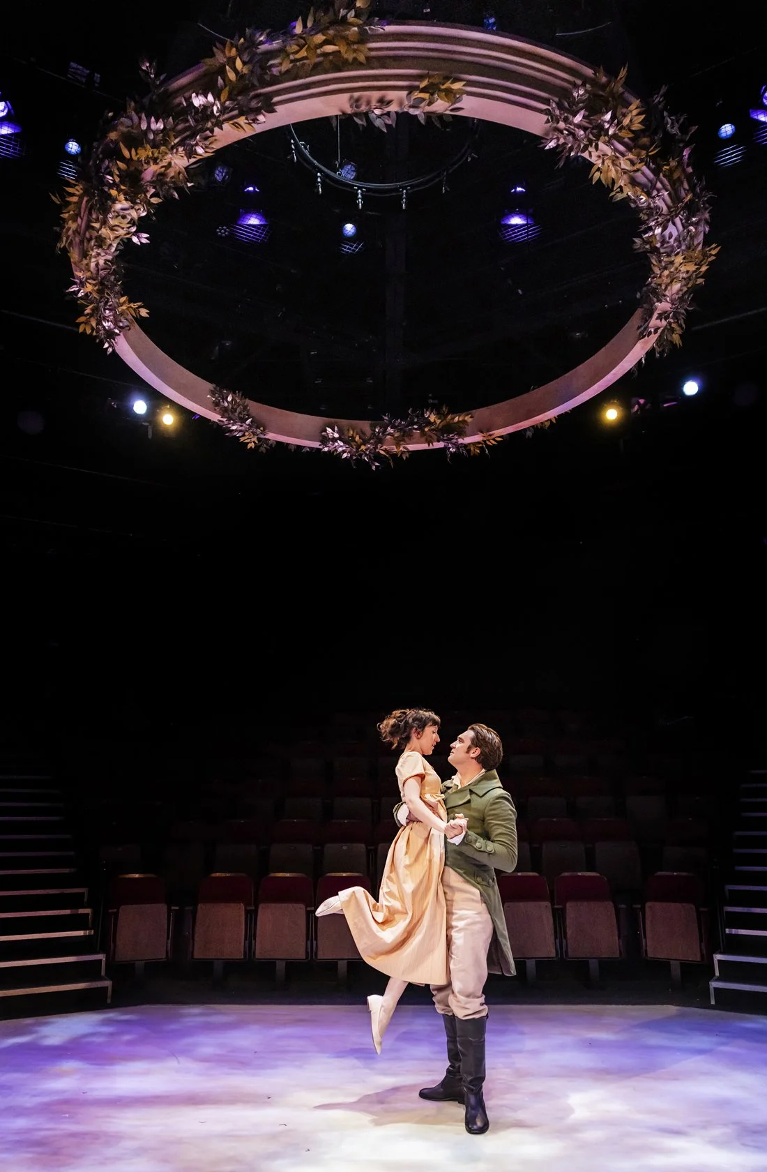 Rosa Hesmondhalgh & James Sheldon (2) Pride and Prejudice - Pamela Raith Photography.jpg