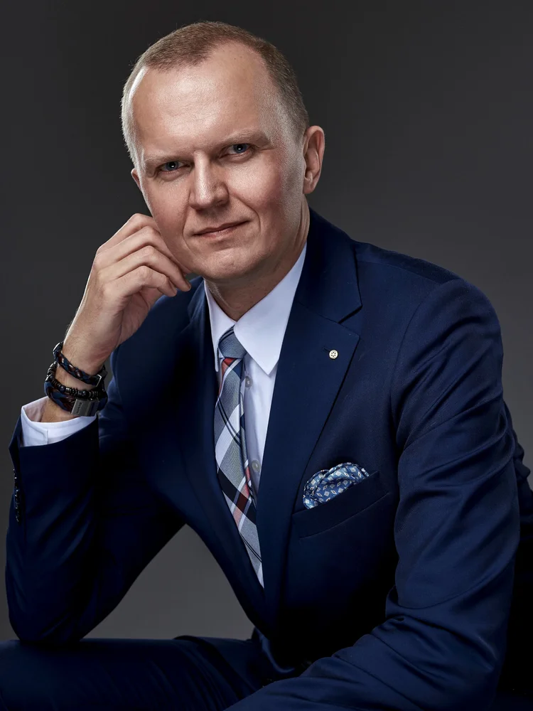 Michal Jarmolkowicz, CEO and Enterprise Security Architect at Swiss Safe