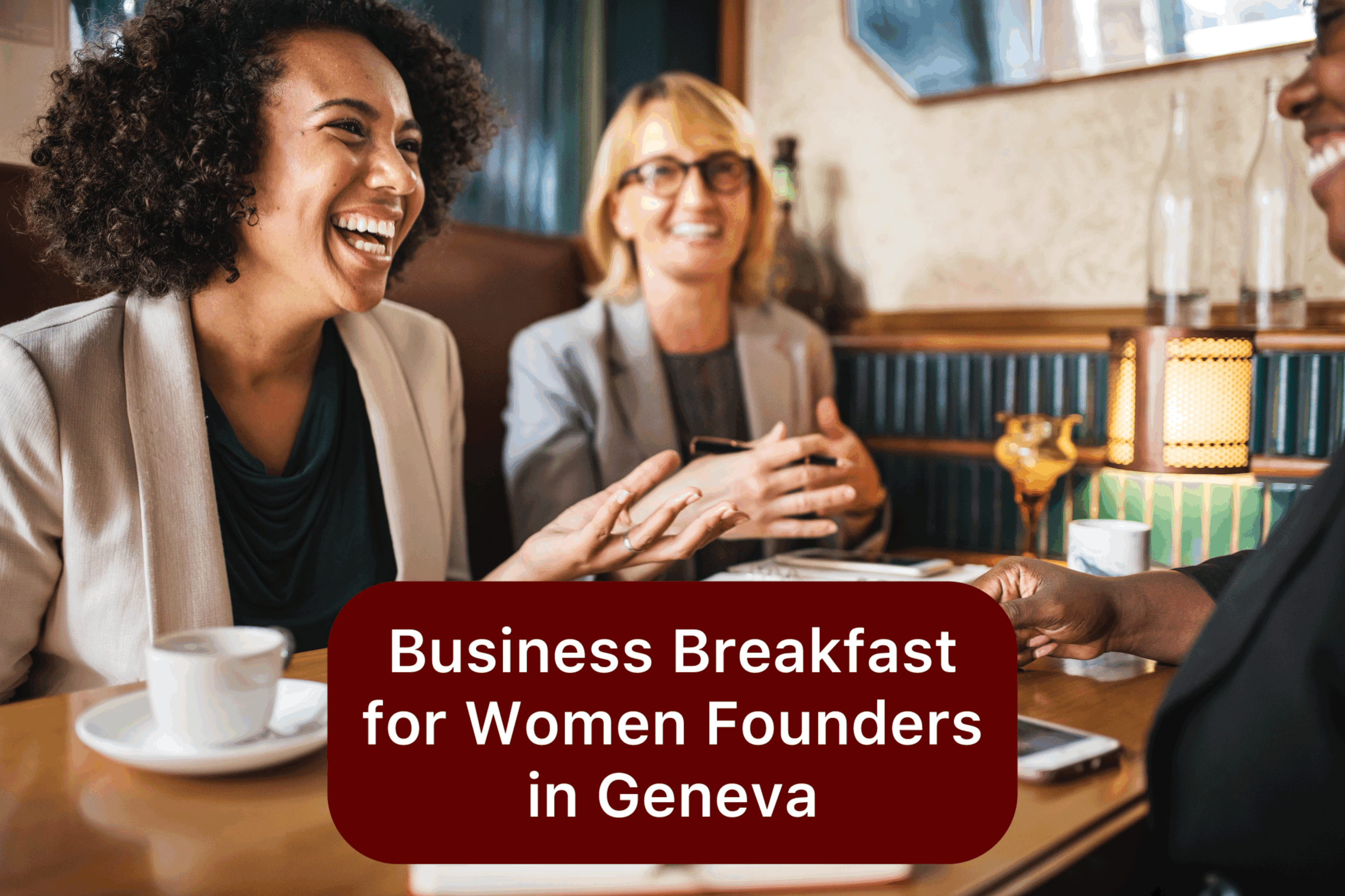 Business Breakfast