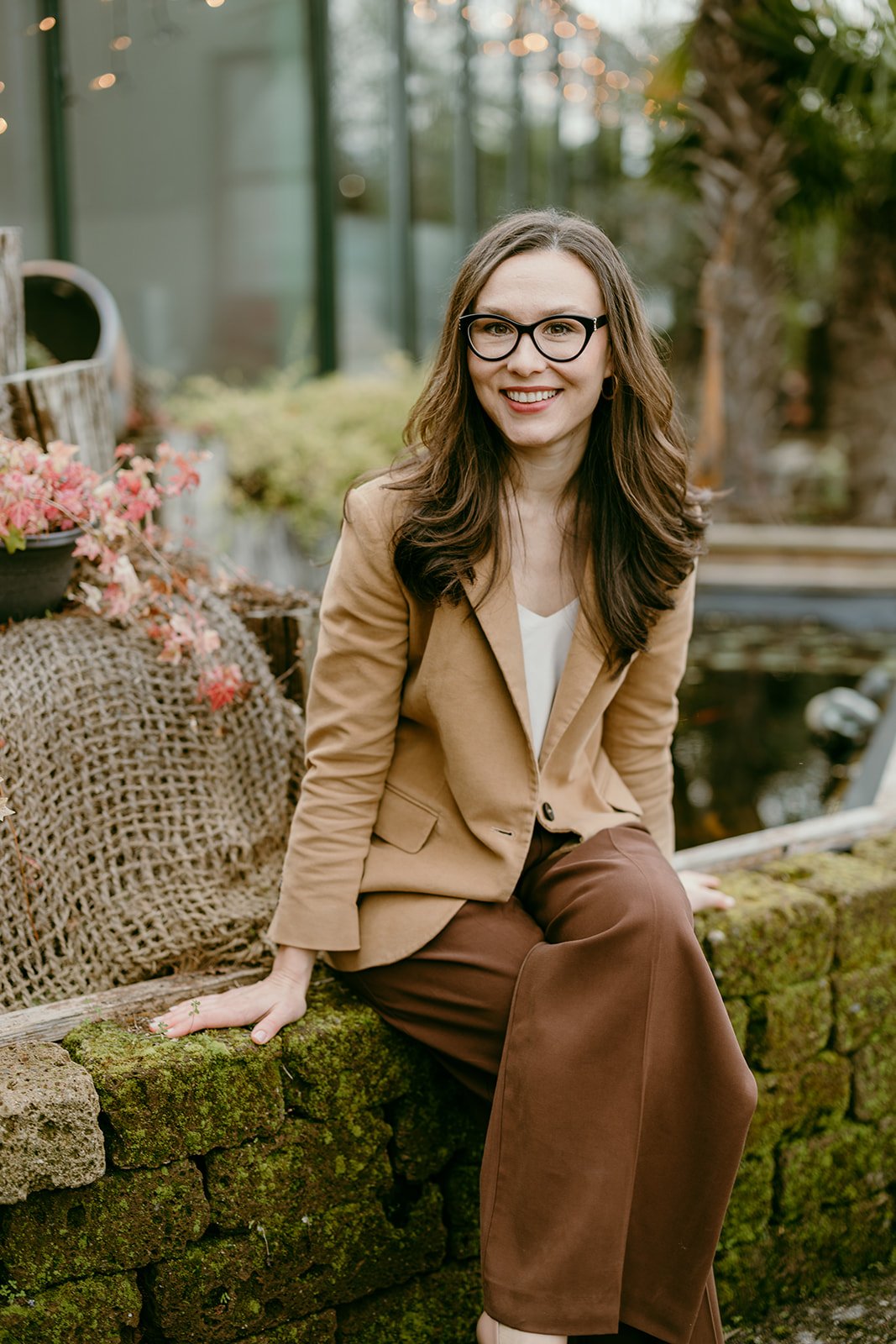 Natalia Getta ICF-certified executive coach Geneva