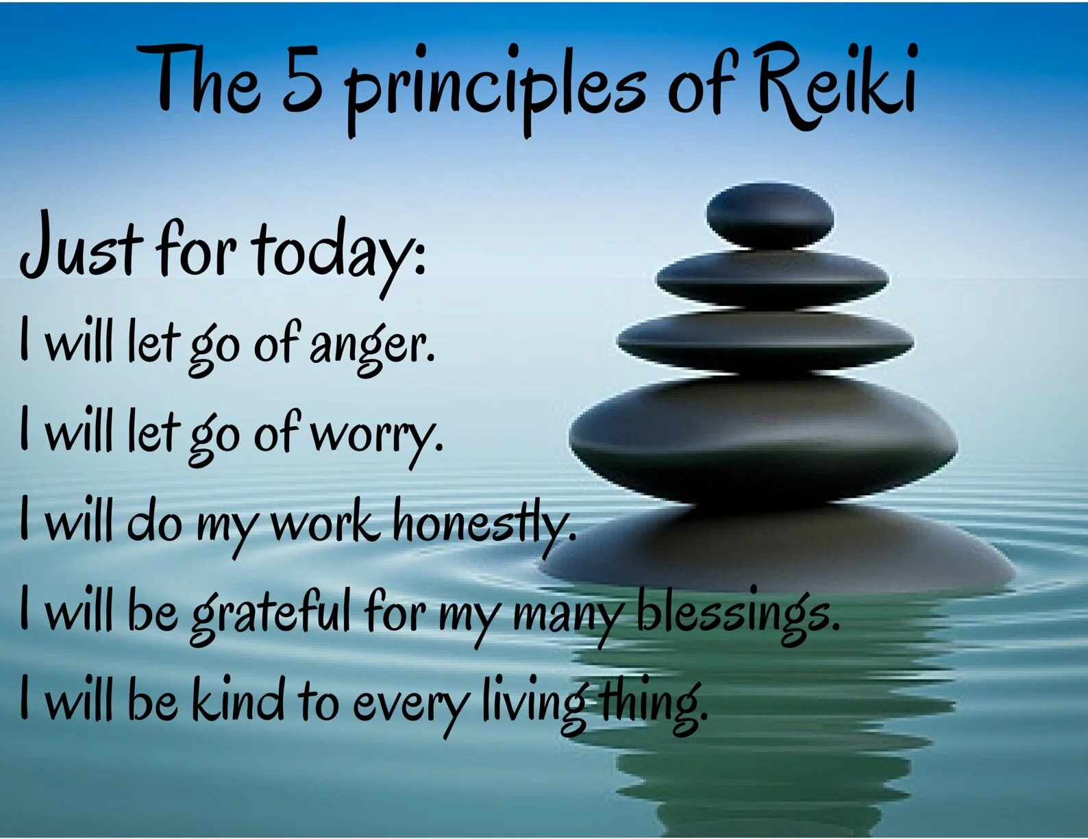 Reiki Complete Course