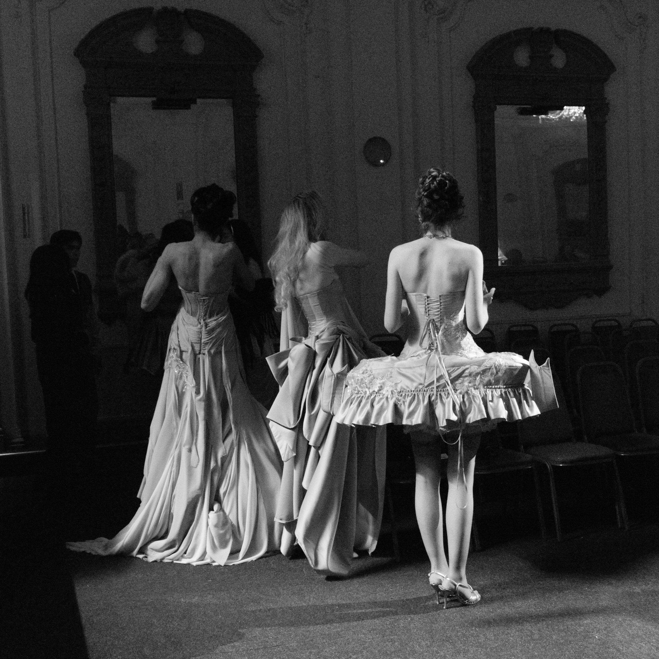 UCL Modo ‘Metamorphosis’ 2025 Runway Show