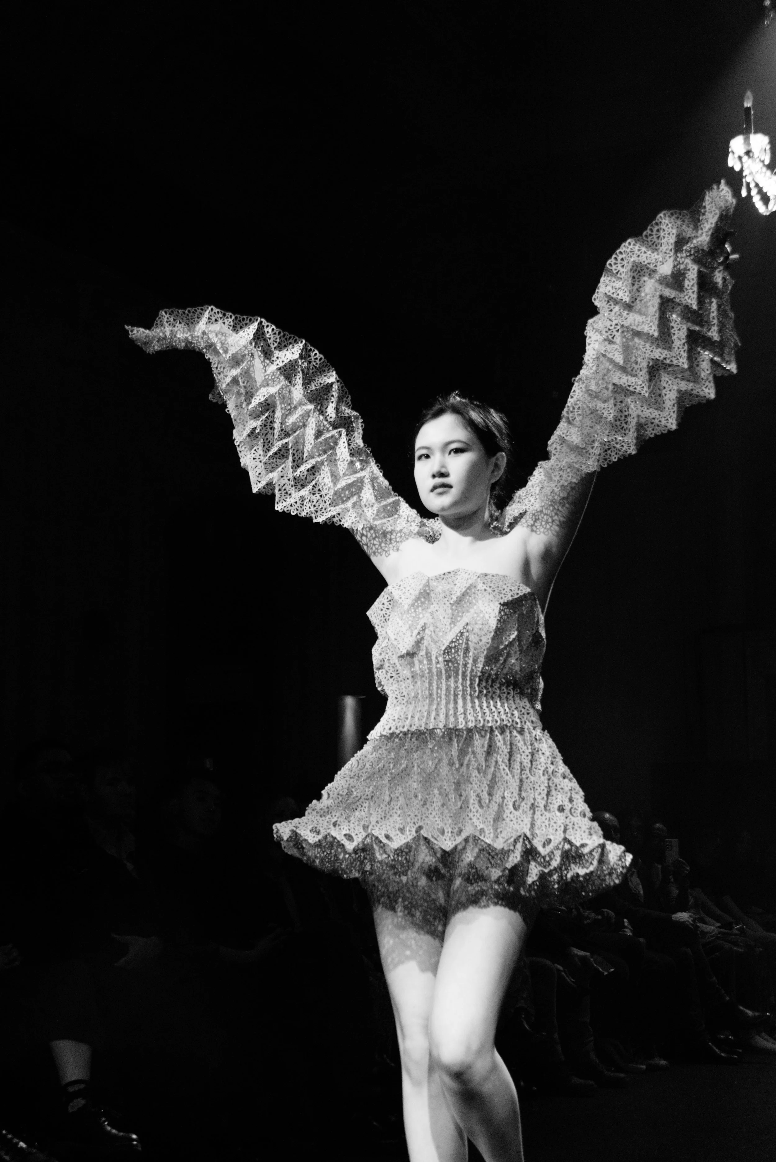 UCL Modo ‘Metamorphosis’ 2025 Runway Show