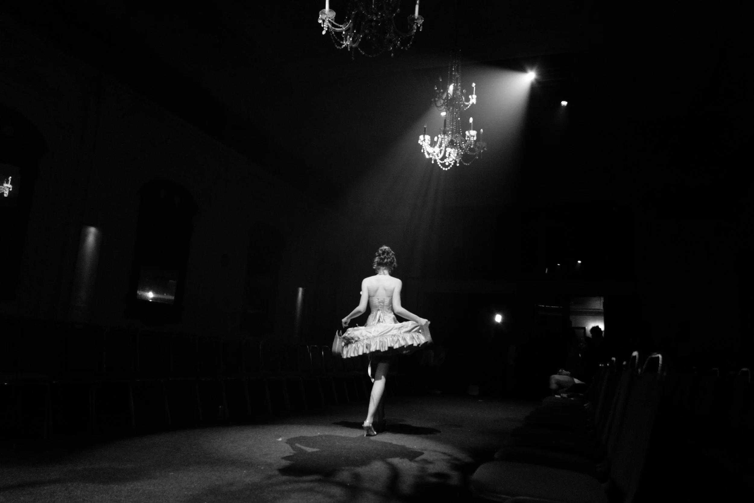 UCL Modo ‘Metamorphosis’ 2025 Runway Show