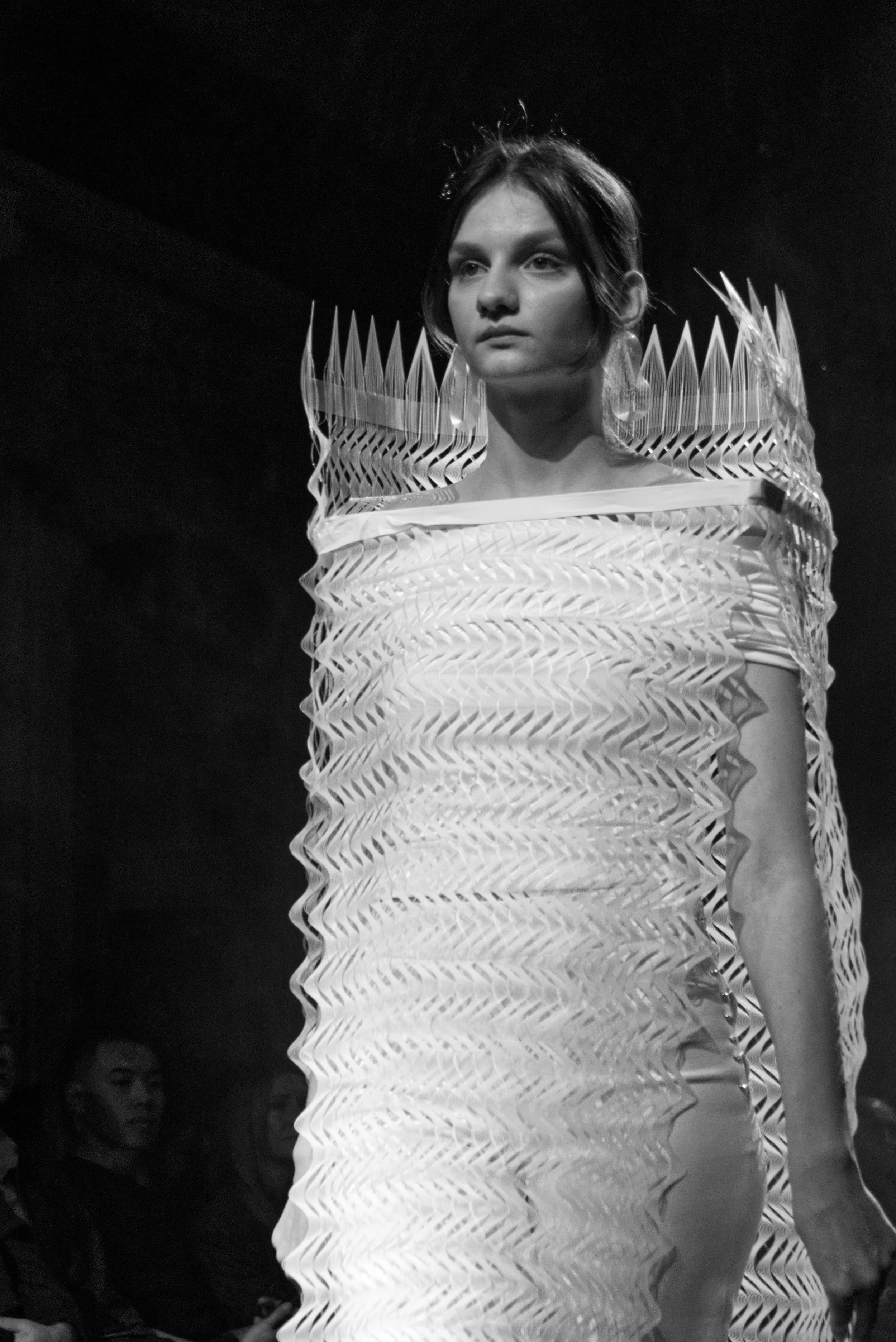 UCL Modo ‘Metamorphosis’ 2025 Runway Show