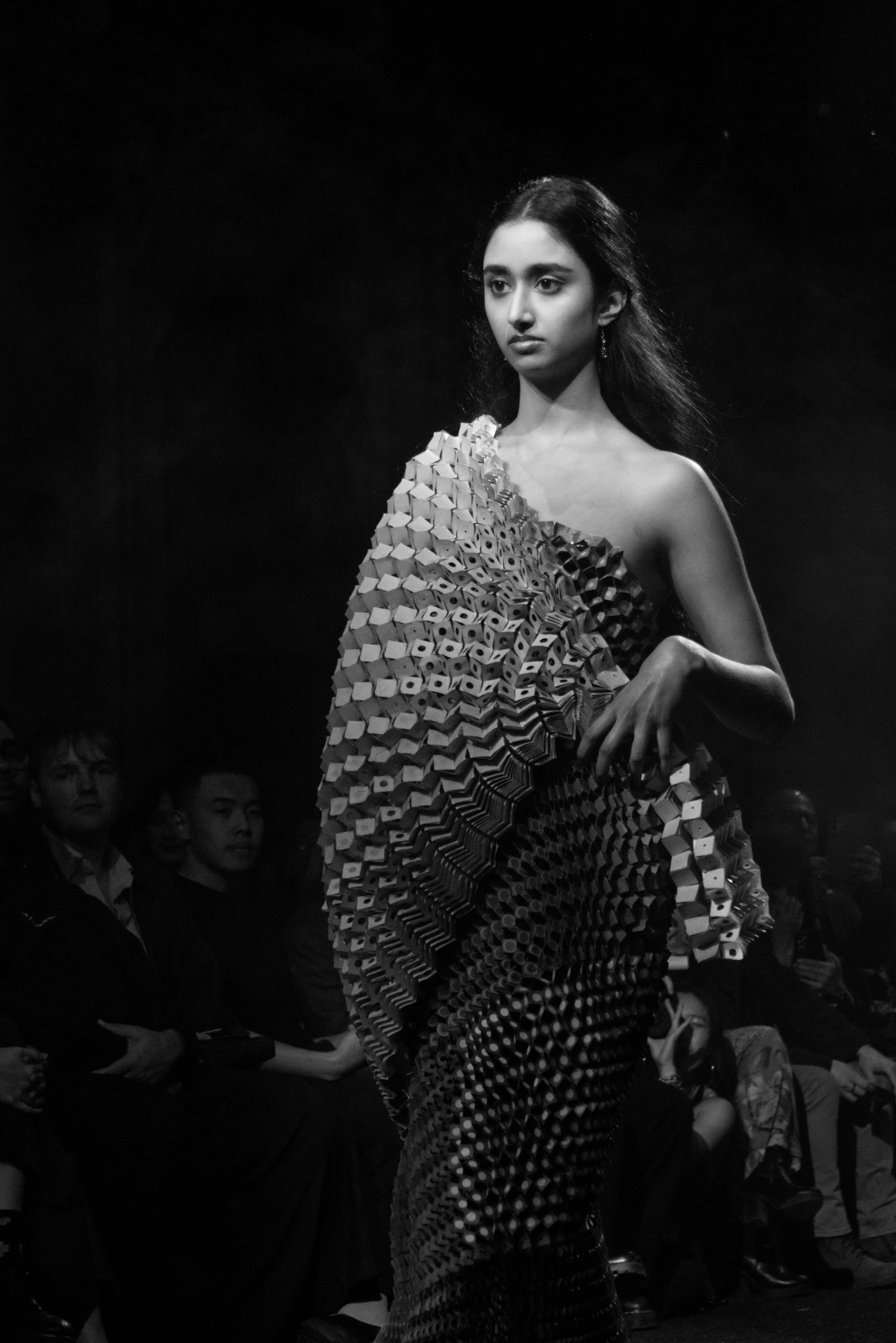 UCL Modo ‘Metamorphosis’ 2025 Runway Show