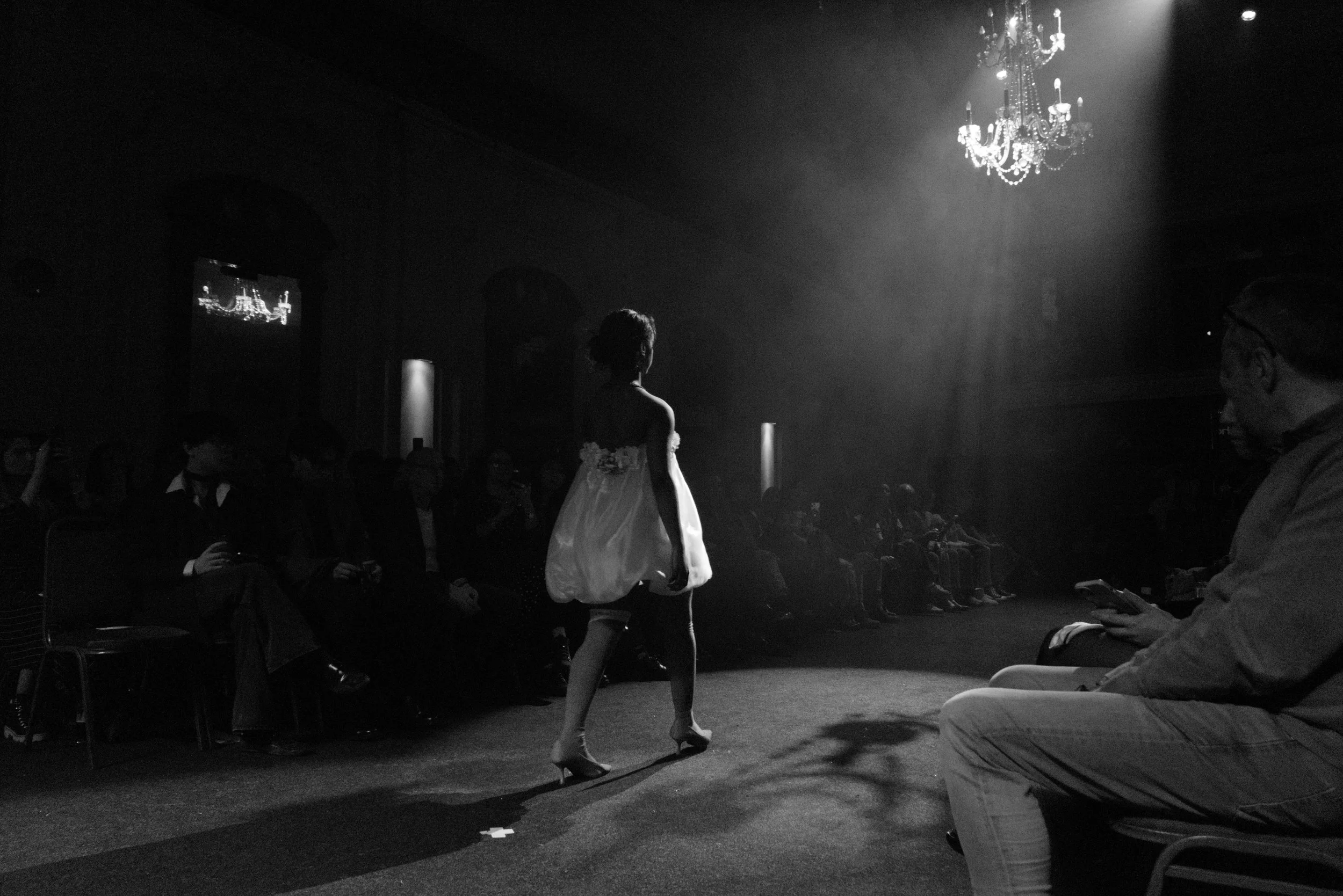 UCL Modo ‘Metamorphosis’ 2025 Runway Show