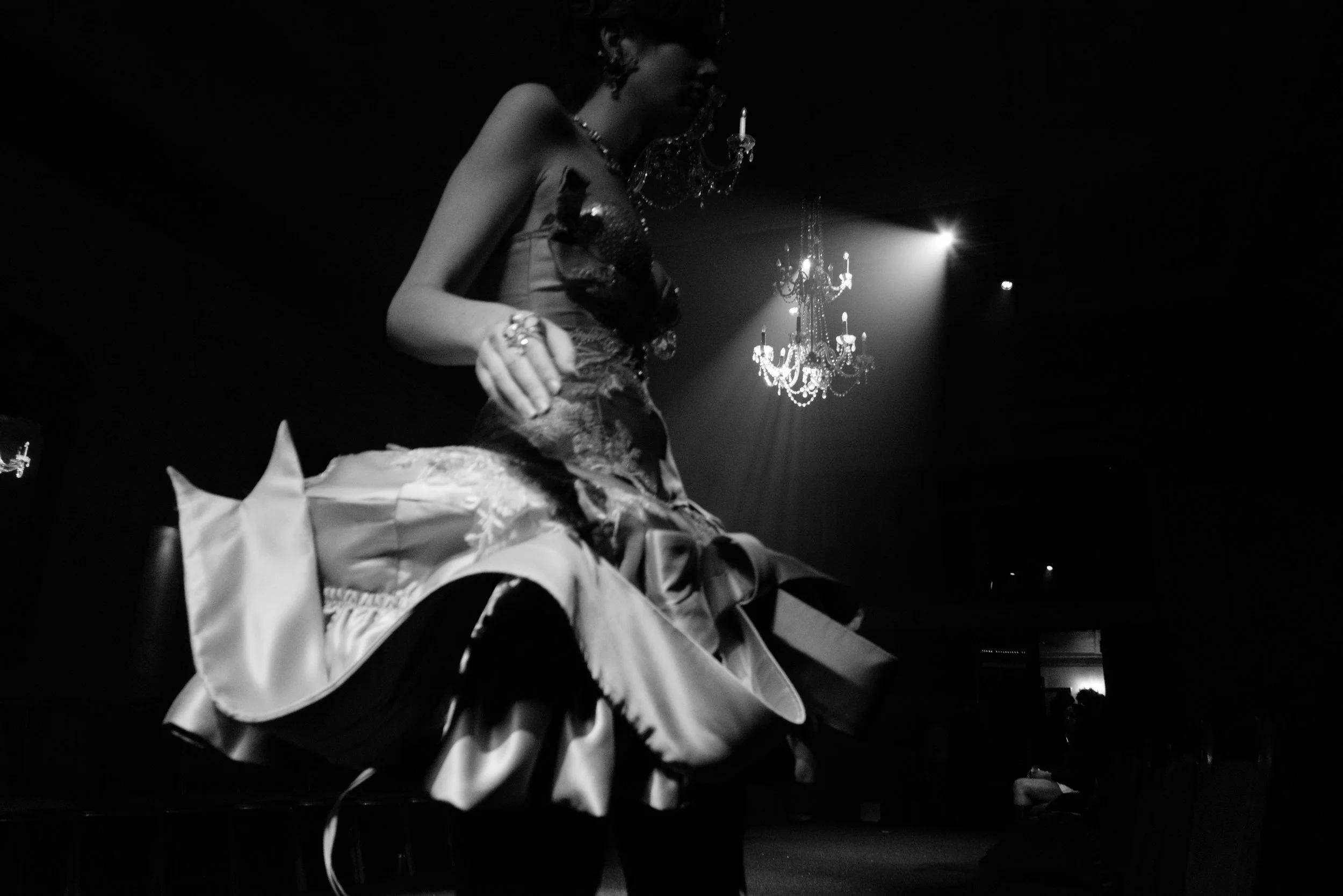 UCL Modo ‘Metamorphosis’ 2025 Runway Show