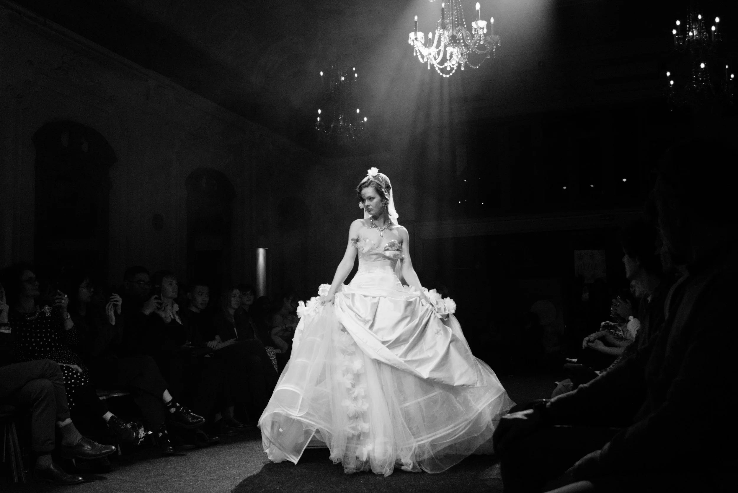 UCL Modo ‘Metamorphosis’ 2025 Runway Show