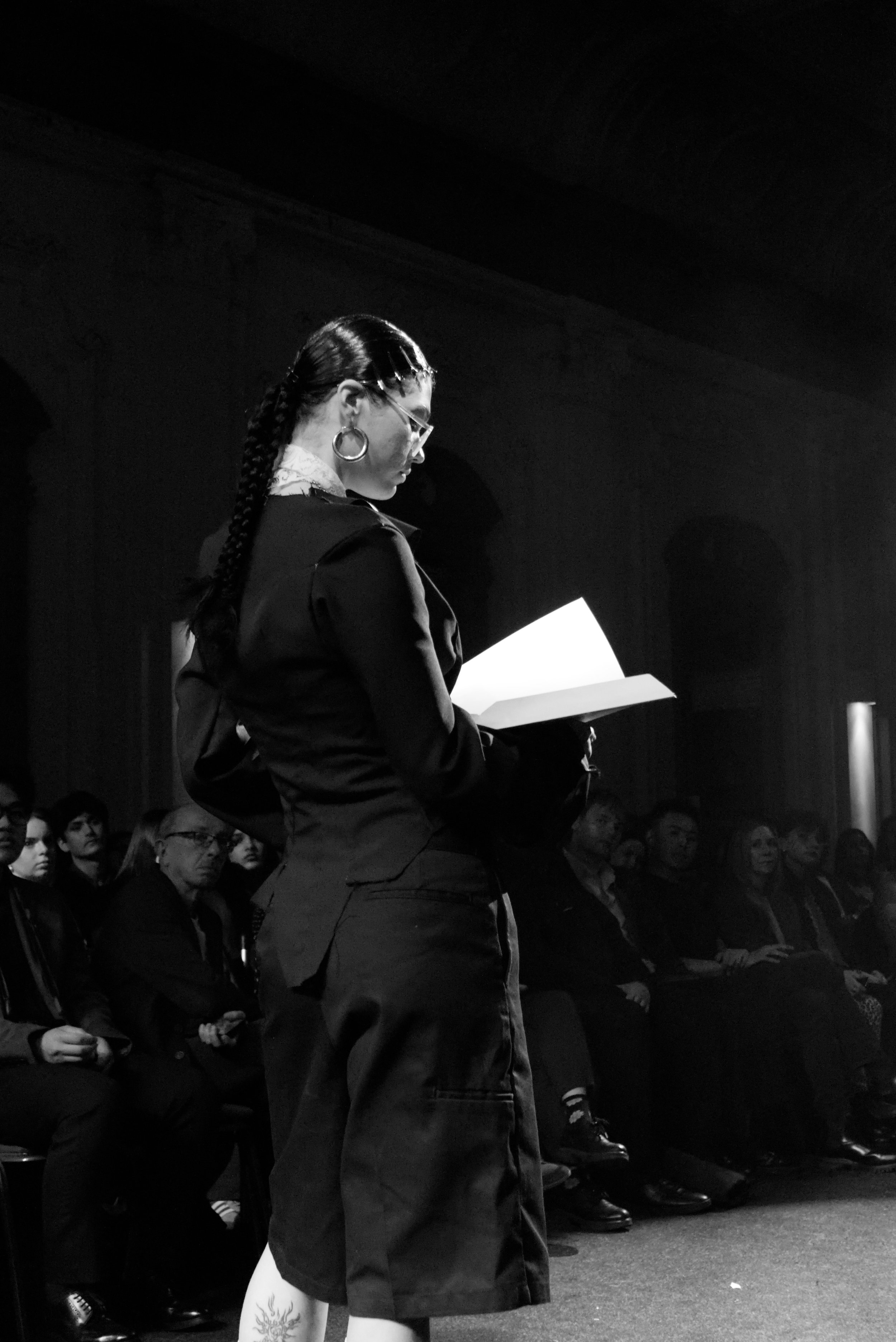 UCL Modo ‘Metamorphosis’ 2025 Runway Show