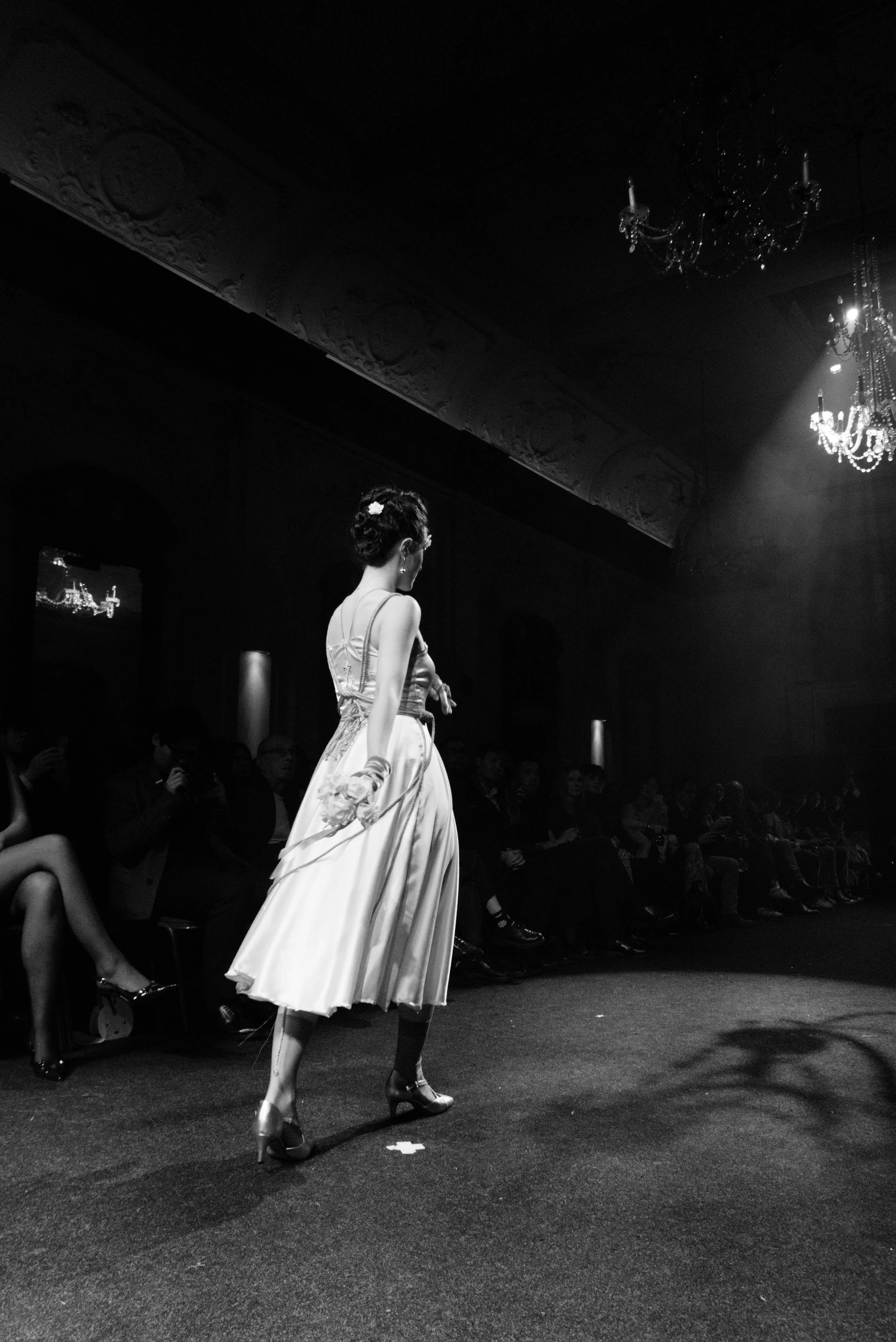 UCL Modo ‘Metamorphosis’ 2025 Runway Show