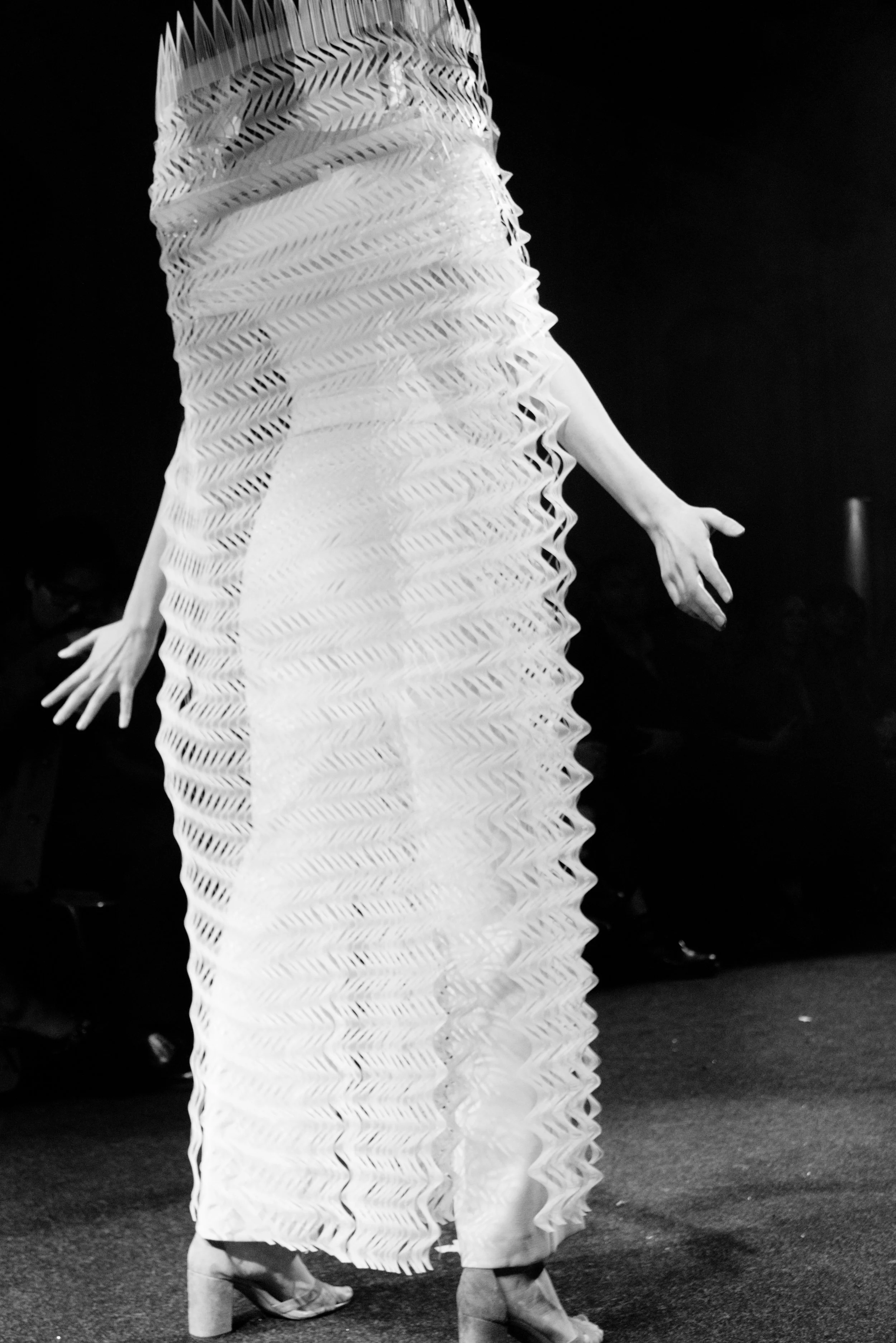 UCL Modo ‘Metamorphosis’ 2025 Runway Show