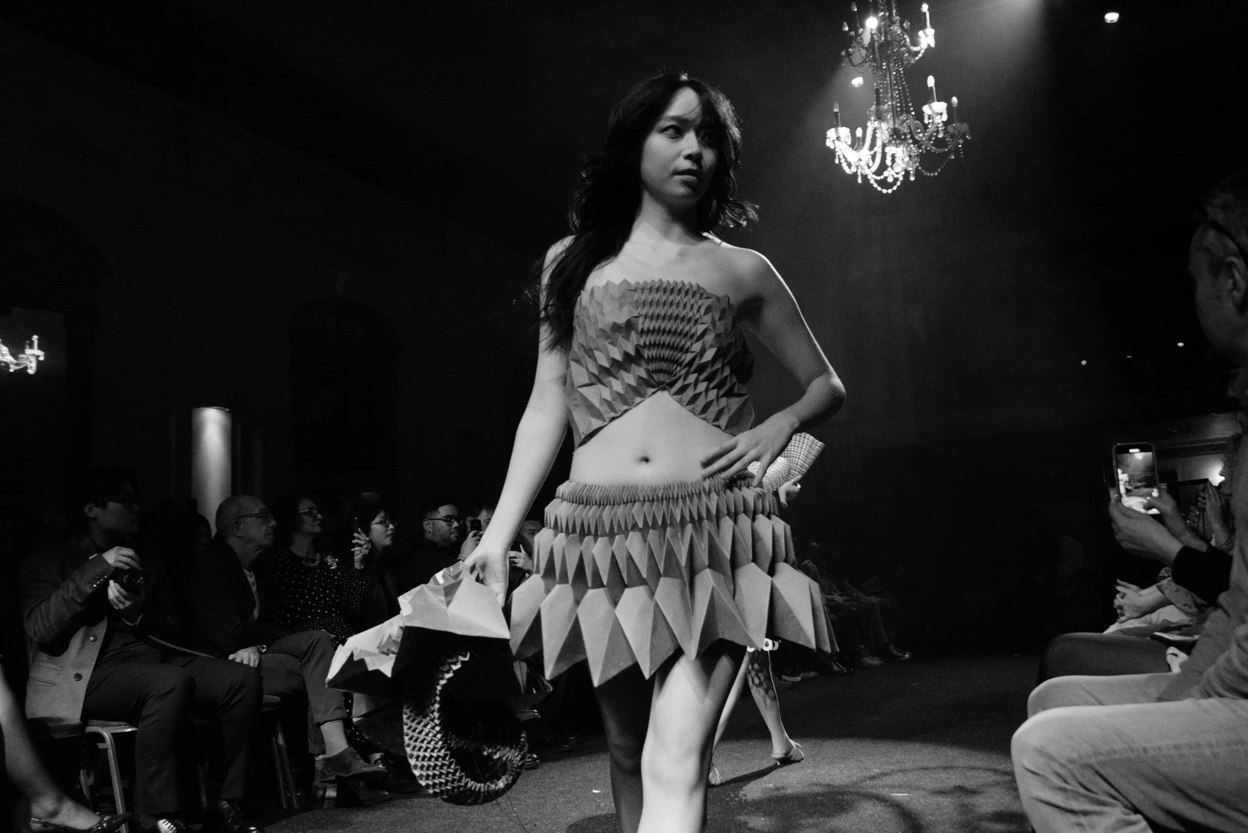 UCL Modo ‘Metamorphosis’ 2025 Runway Show