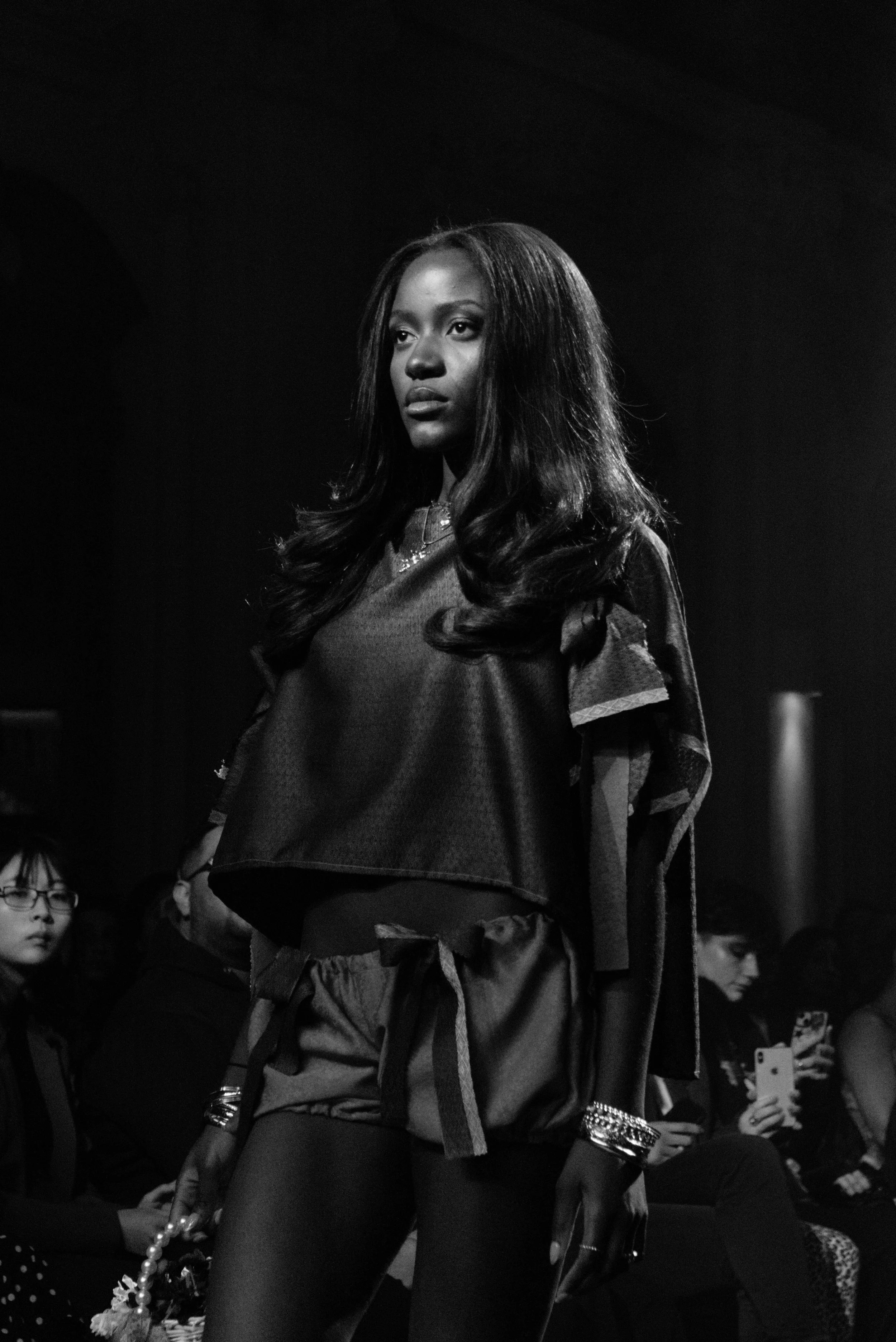 UCL Modo ‘Metamorphosis’ 2025 Runway Show