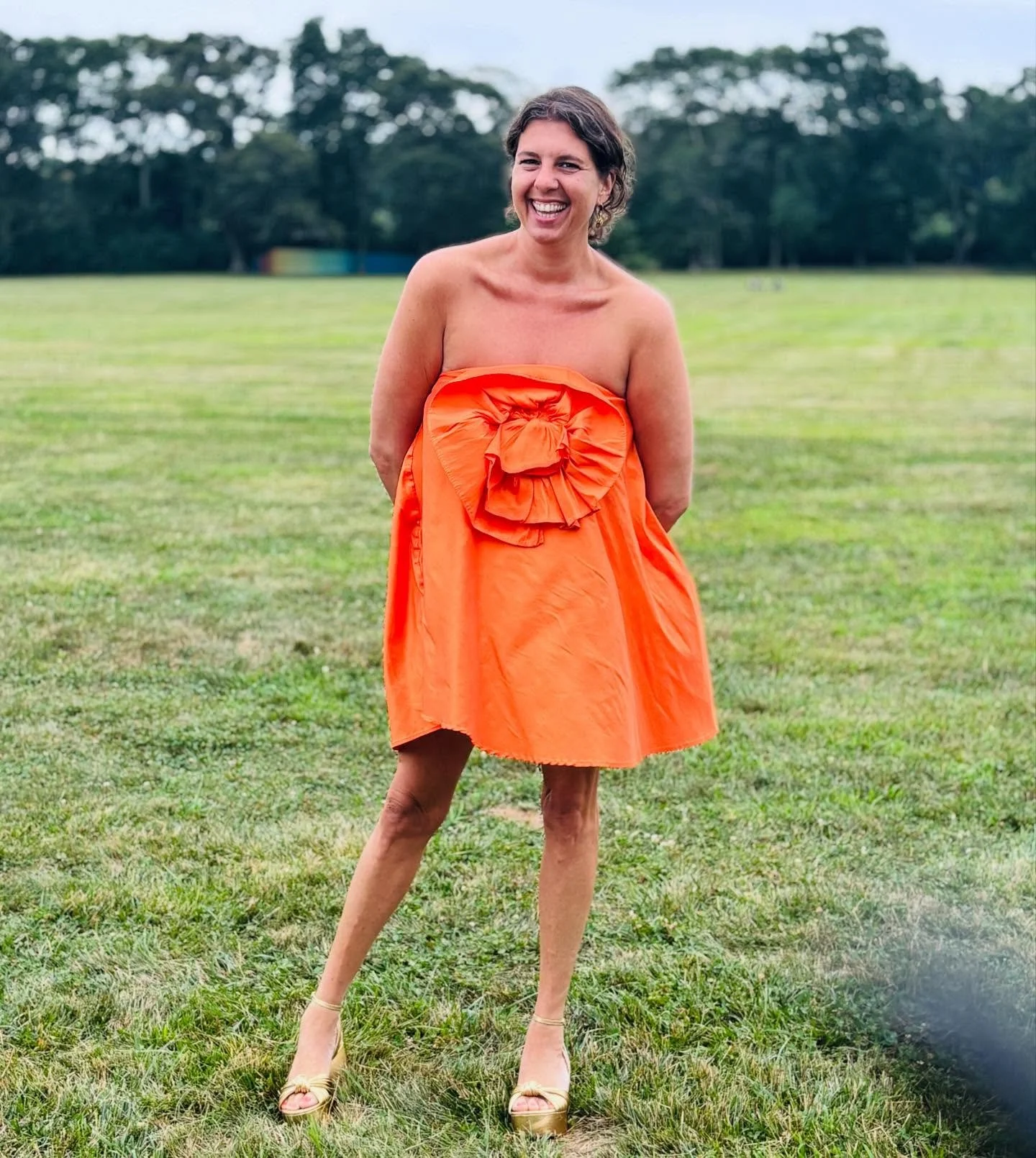 This past year has been one of the most exciting and expansive for me - and for my family - in so many ways.

I got the book deal!!
Eric got a new, bigger job!
My business took off and hit more than six figures in the first few months!!
My Ozempic ha