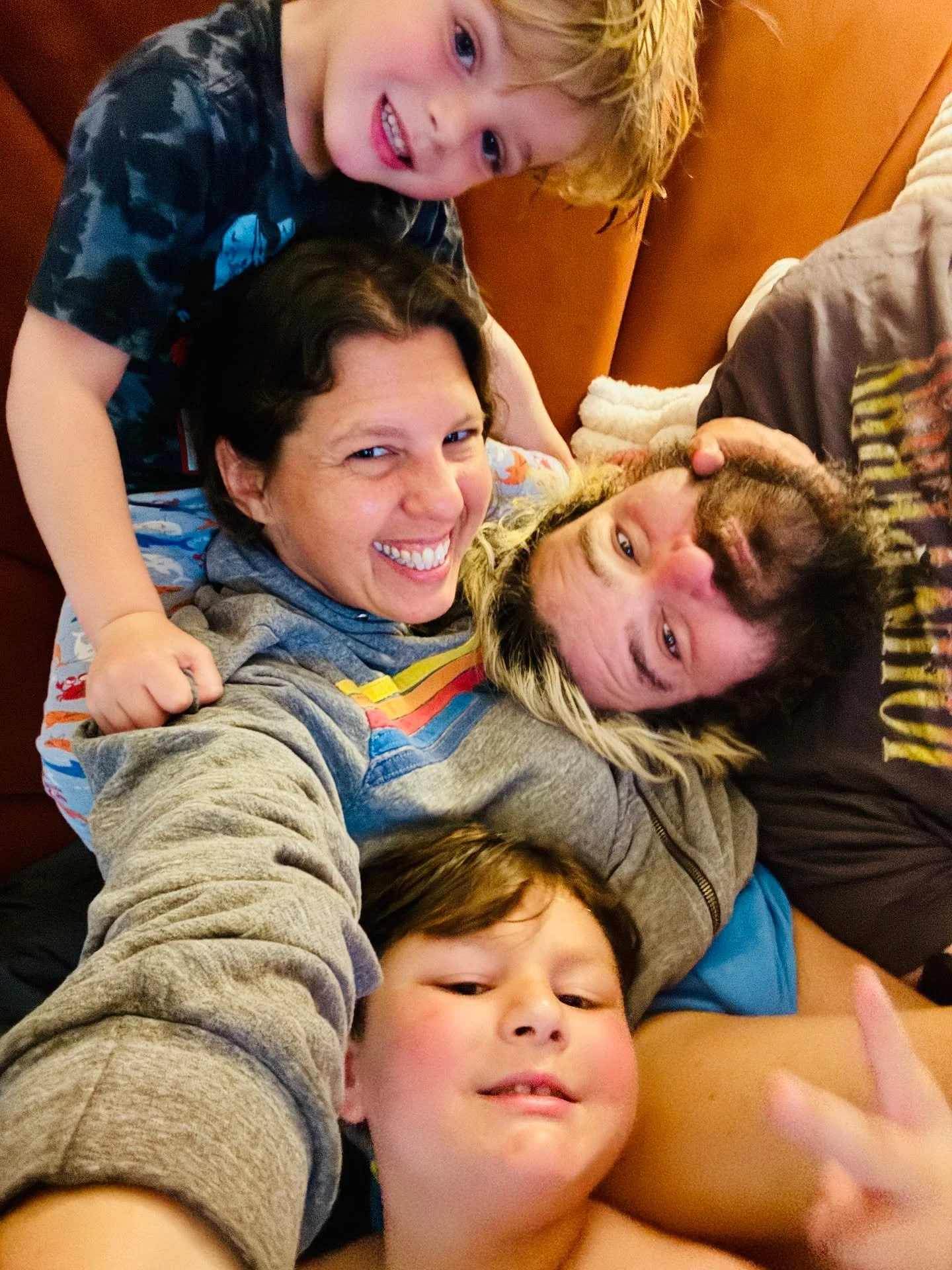 A podcast host asked me how I stay so positive. So happy. So joyful - about all of this. The book. The journey. The whole thing coming to life.

I answered her the way I always answer this question.

I spent 15 years of my life alone in a room.

Bing