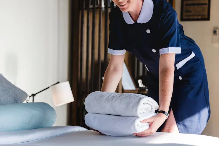 hotel linen suppliers
