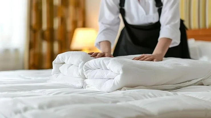 Hotel Quality Bed Linen