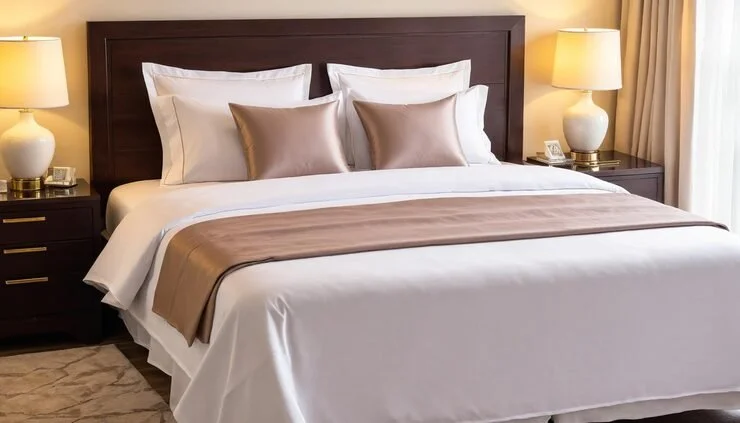 Why Timely Hotel Bed Linen Service is Essential for Smooth Operations