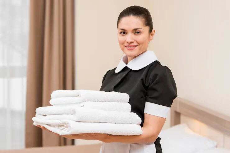 hotel linen rental