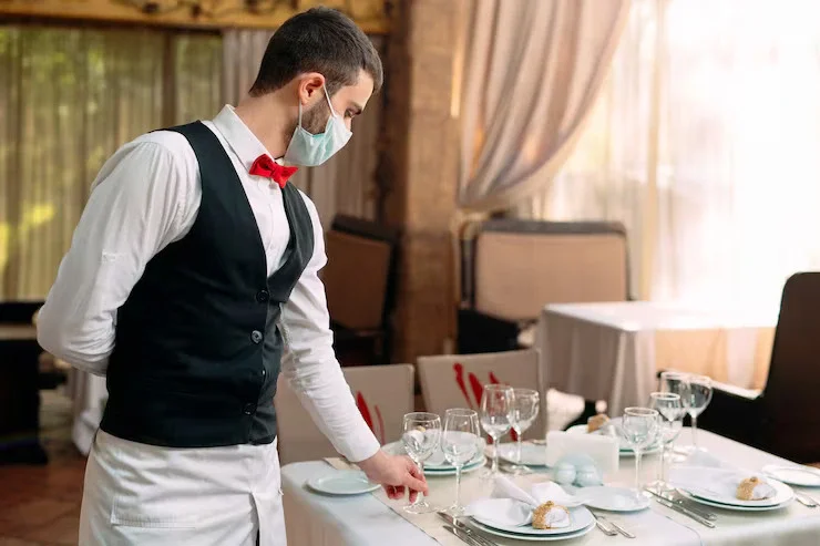 Restaurant Linen Service