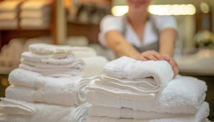 hotel linen suppliers near me