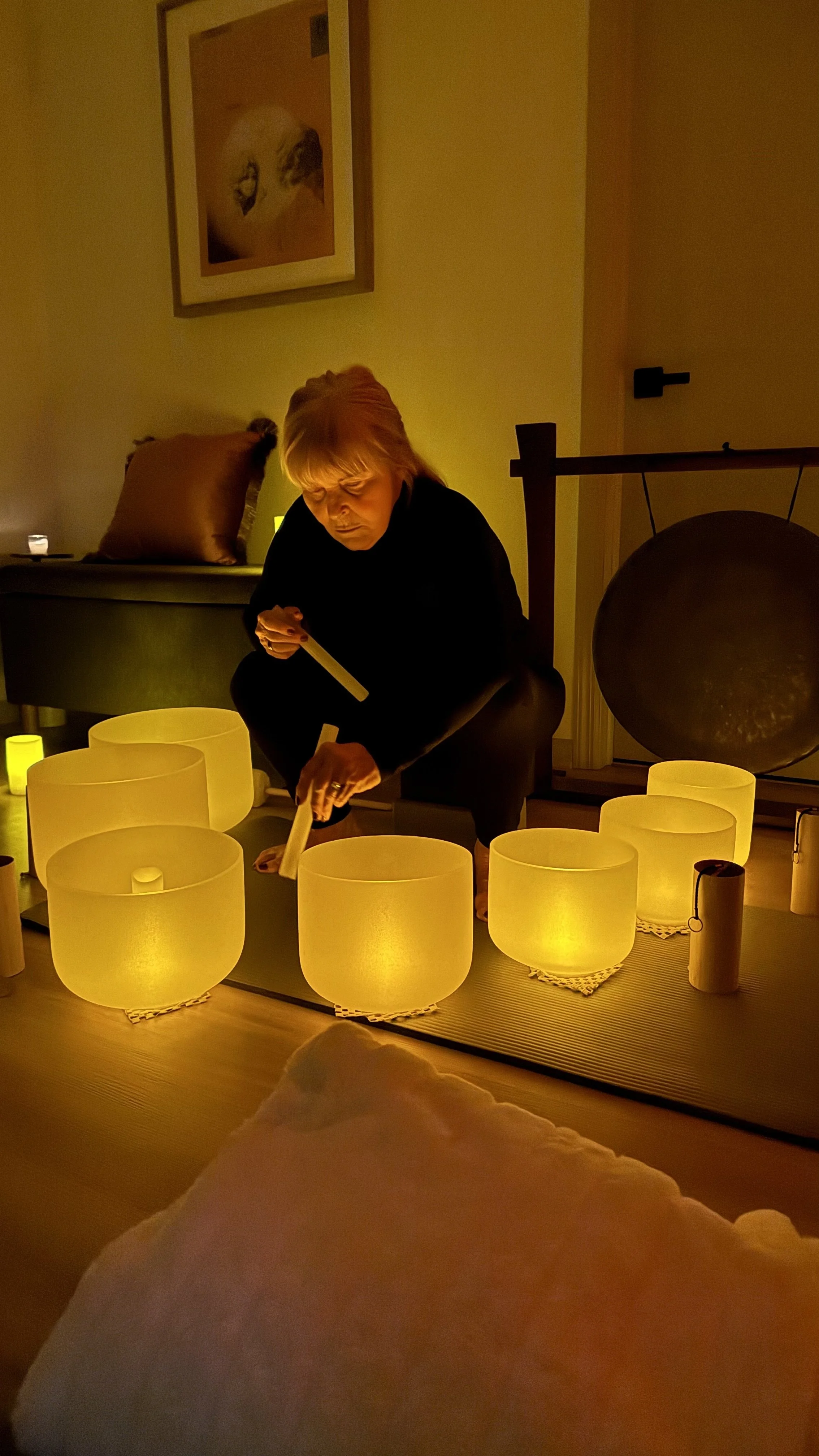 Wellness Wednesday: Sound Bath