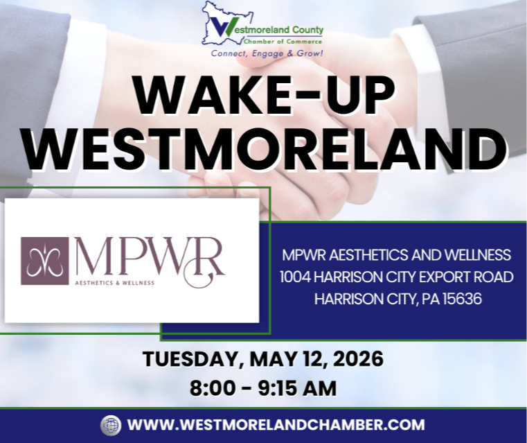 Wake Up Westmoreland