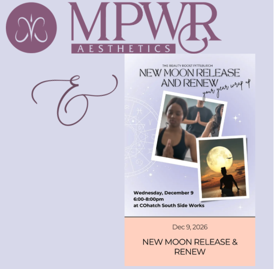 New Moon Release & Renew