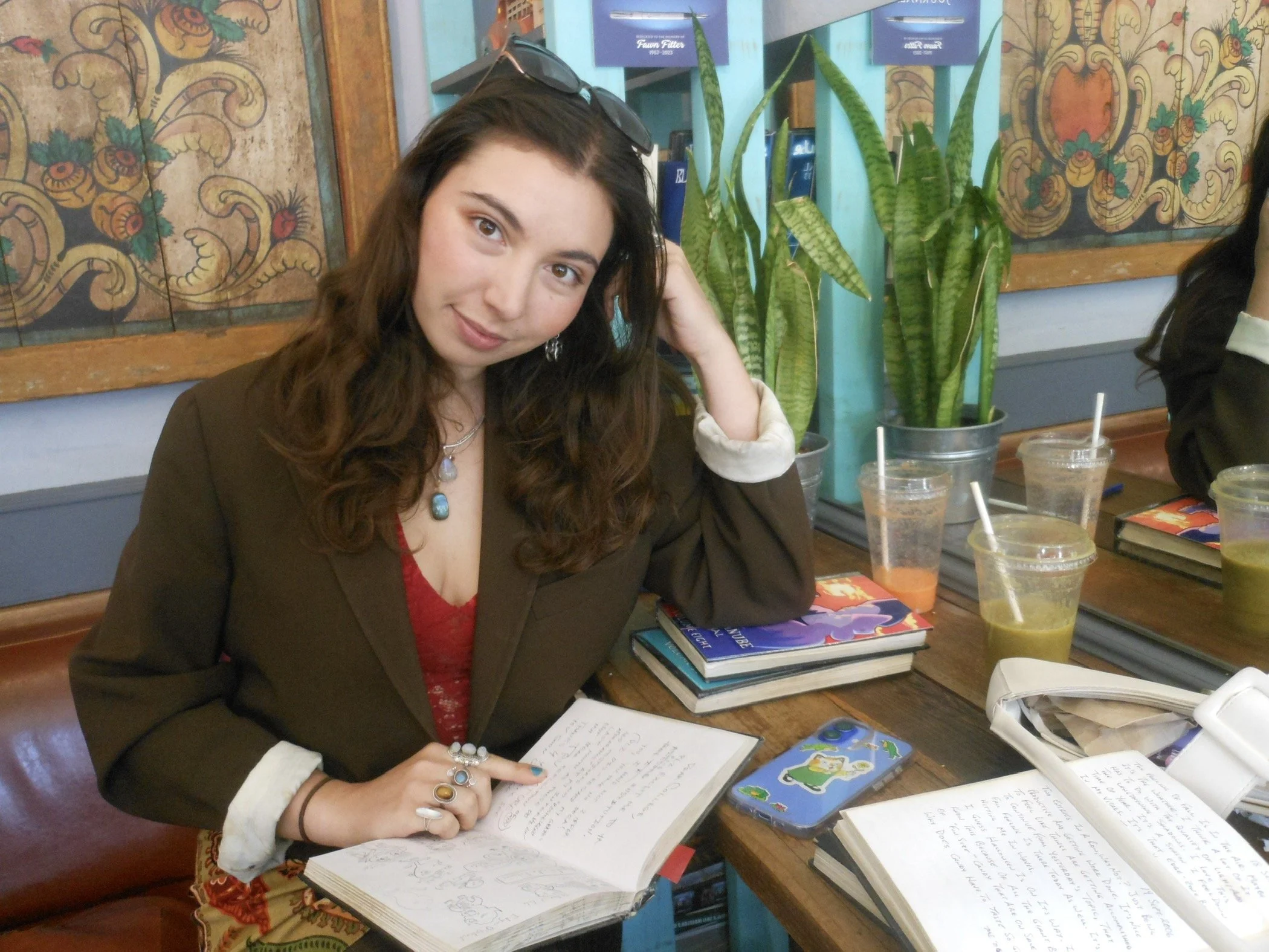 Poetry Salon