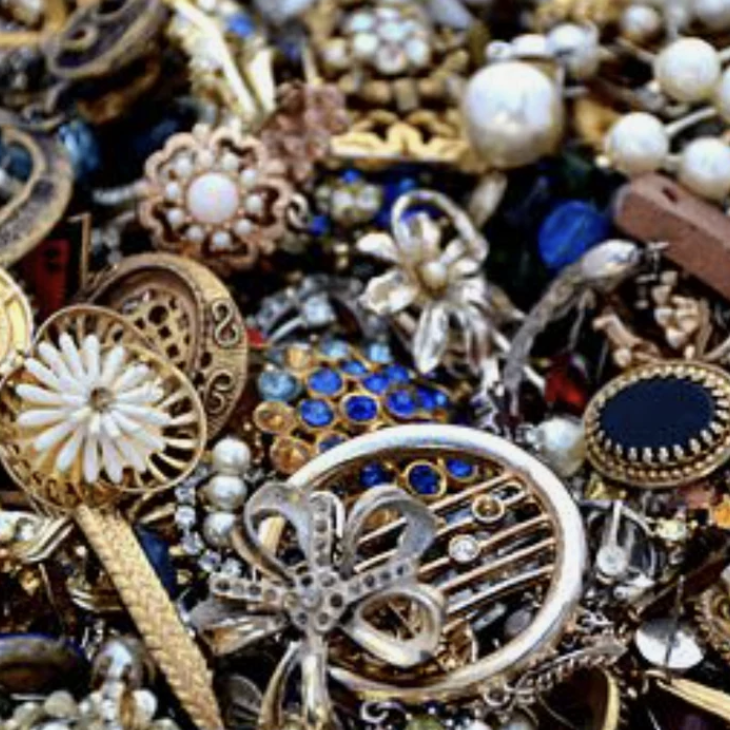 Jewelry Repair, Trade, Donate Workshop