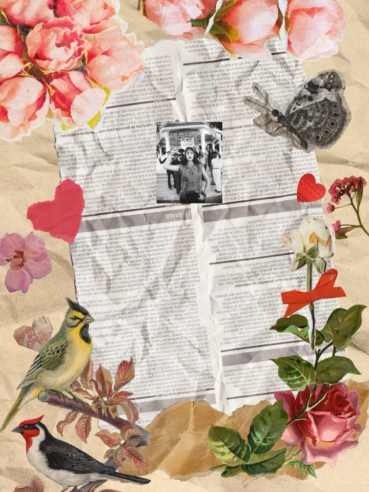 A Night of Love Poems &amp; Songs🩷

Join us at Art Bloc Sausalito for an intimate evening of poetry and music filled with heartfelt words, creative expression, and community connection by the bay.

February 21st at 6:00pm
You&rsquo;re invited to com