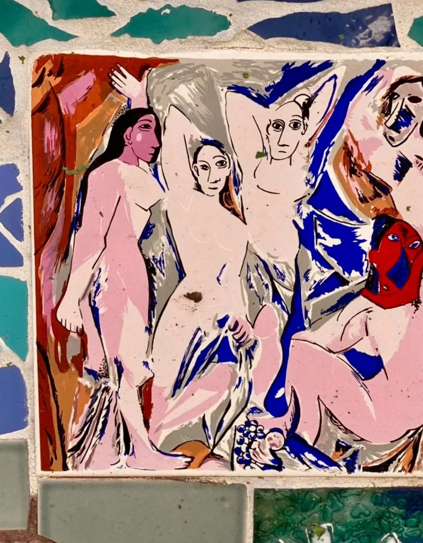 Our first Figure Drawing Group of the year is happening tonight at 6:00 PM at The Art Bloc. Join us for an evening of drawing and creativity. Register through the link in our bio.