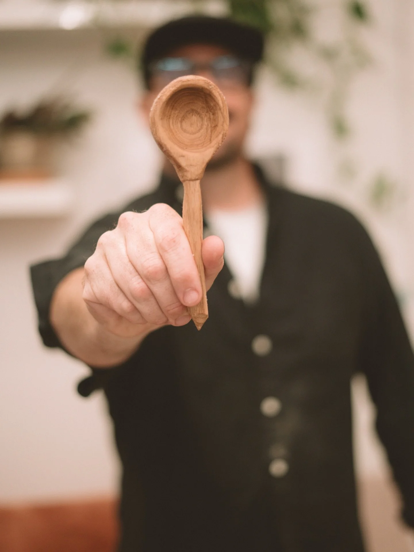 Big weekend at The Art Bloc.
Friday at 1pm we&rsquo;ve got The Local Trade in the shop for spoon carving. A few hours of hands on work, no distractions, learning Japanese carving techniques and making something you&rsquo;ll actually use. New friends 