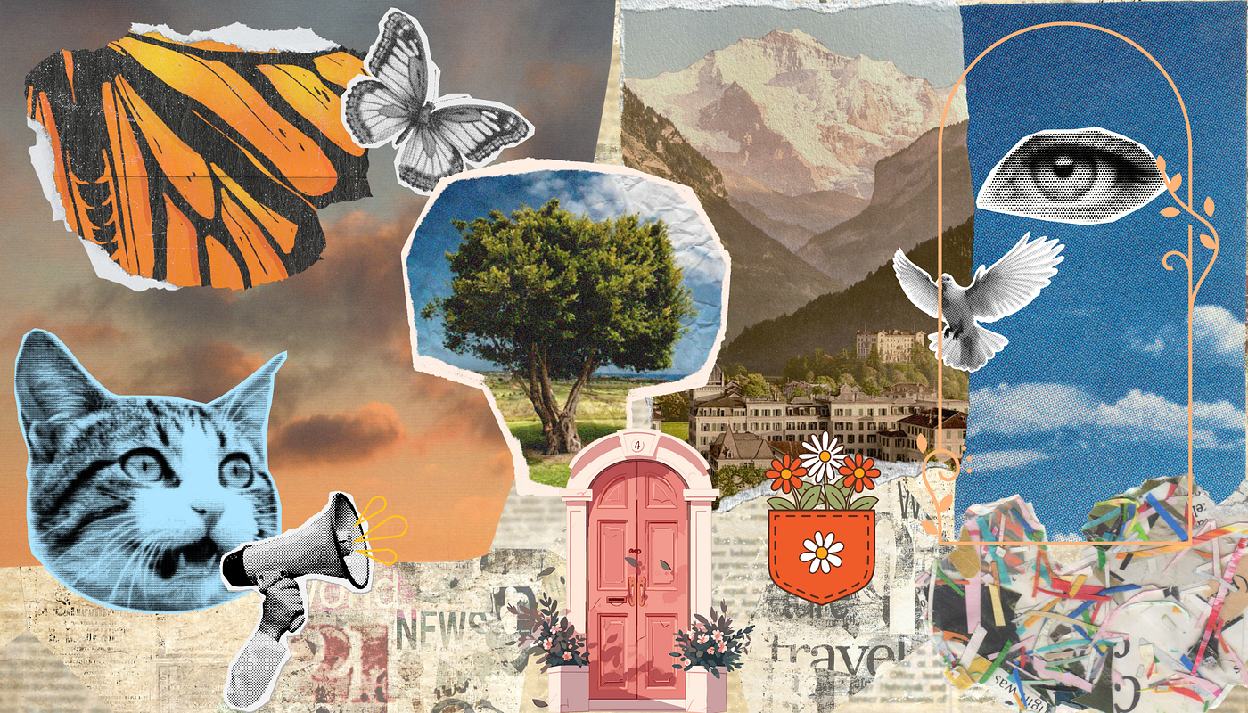 Collage Workshop 