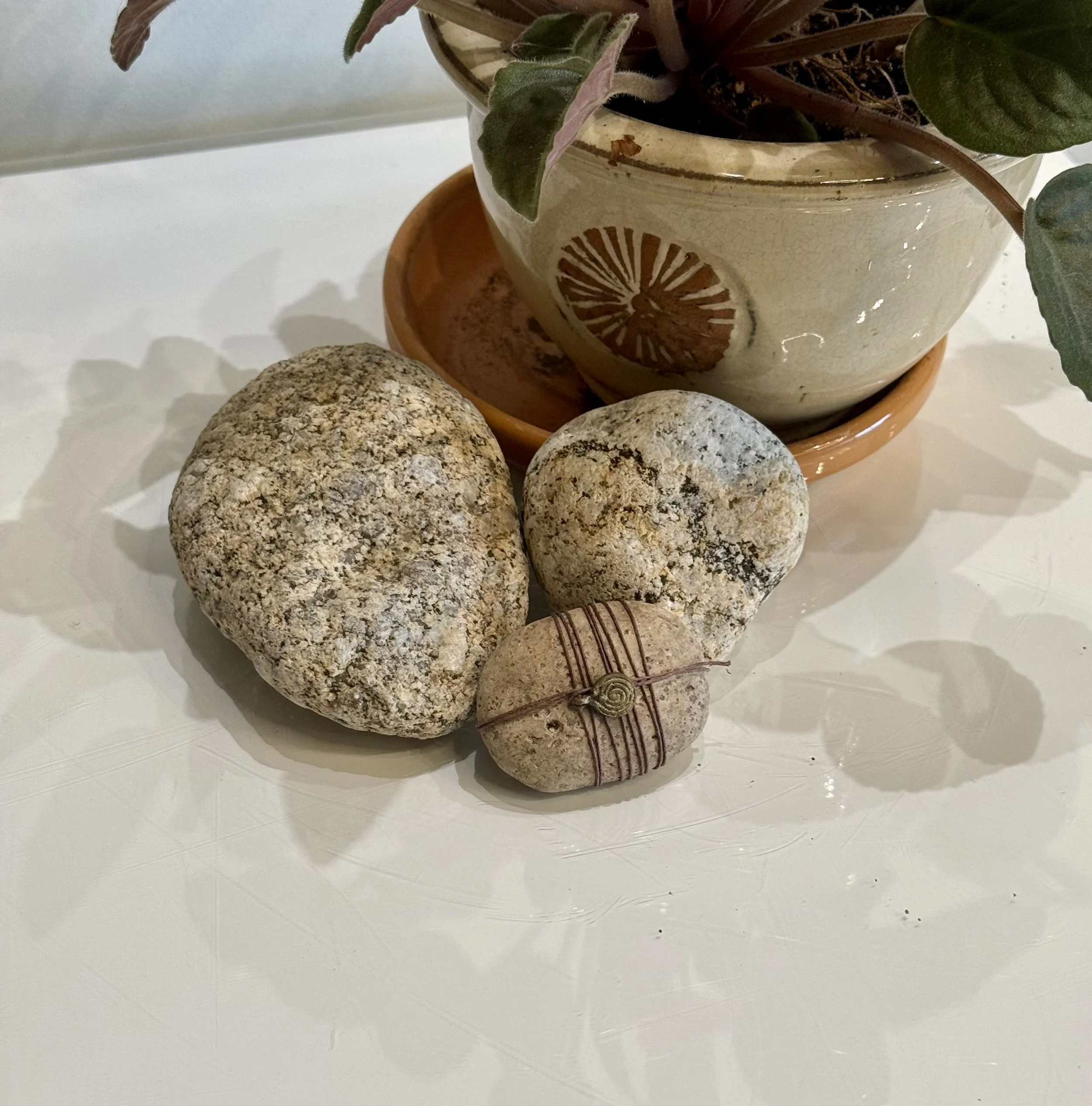 Rock Wrapping