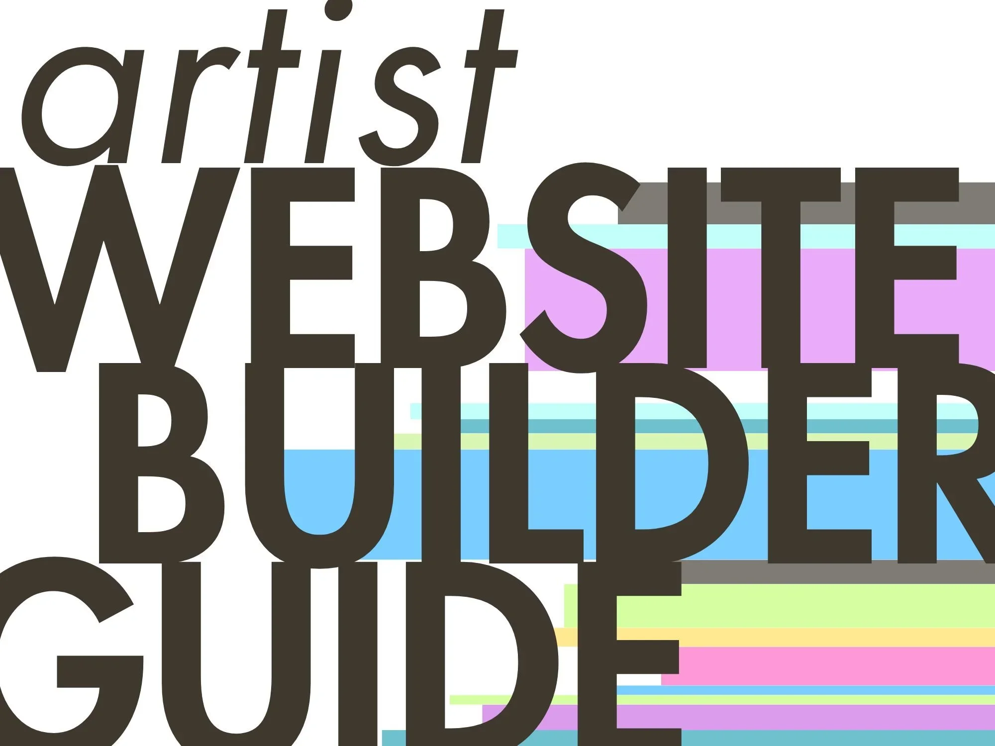 A Website Is a Zine: Building Websites As Art Projects