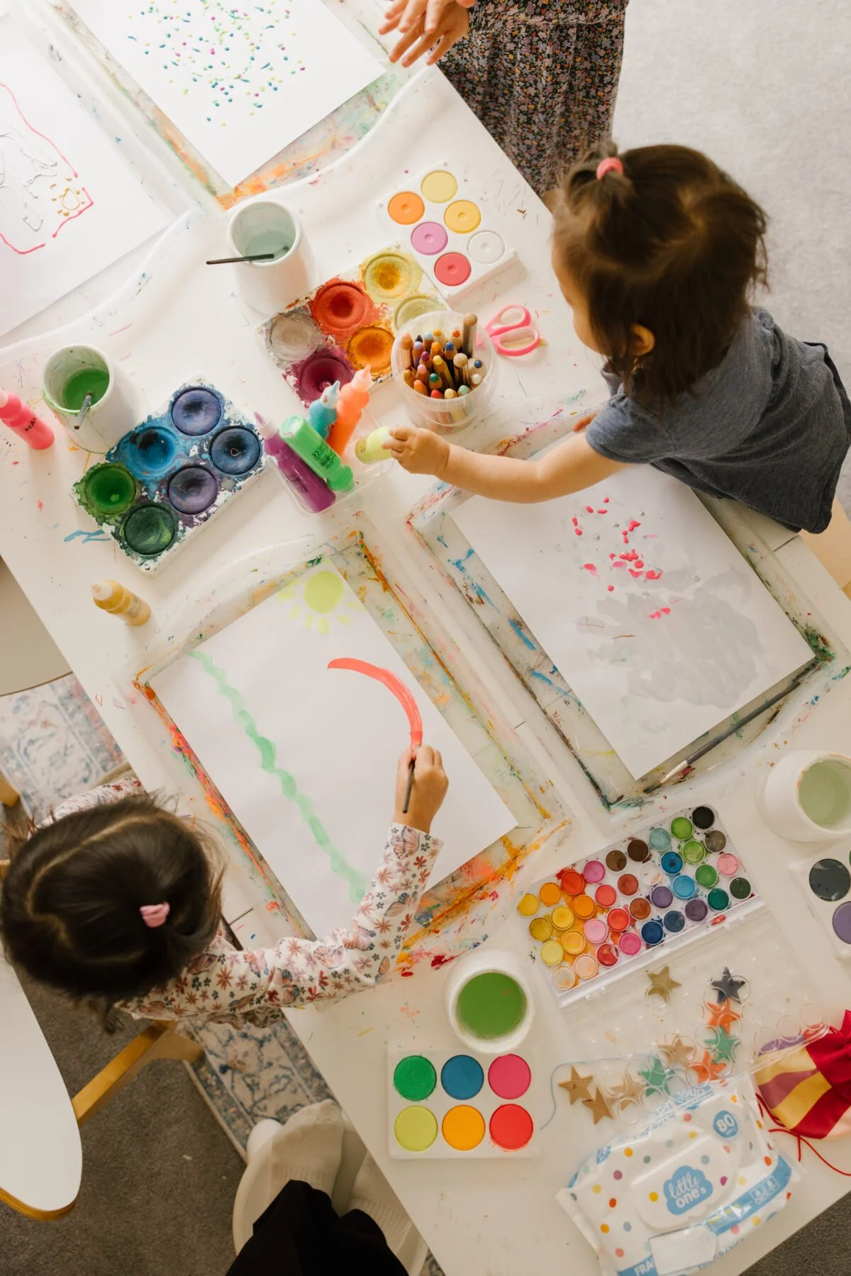 Drop in for Kids Painting 