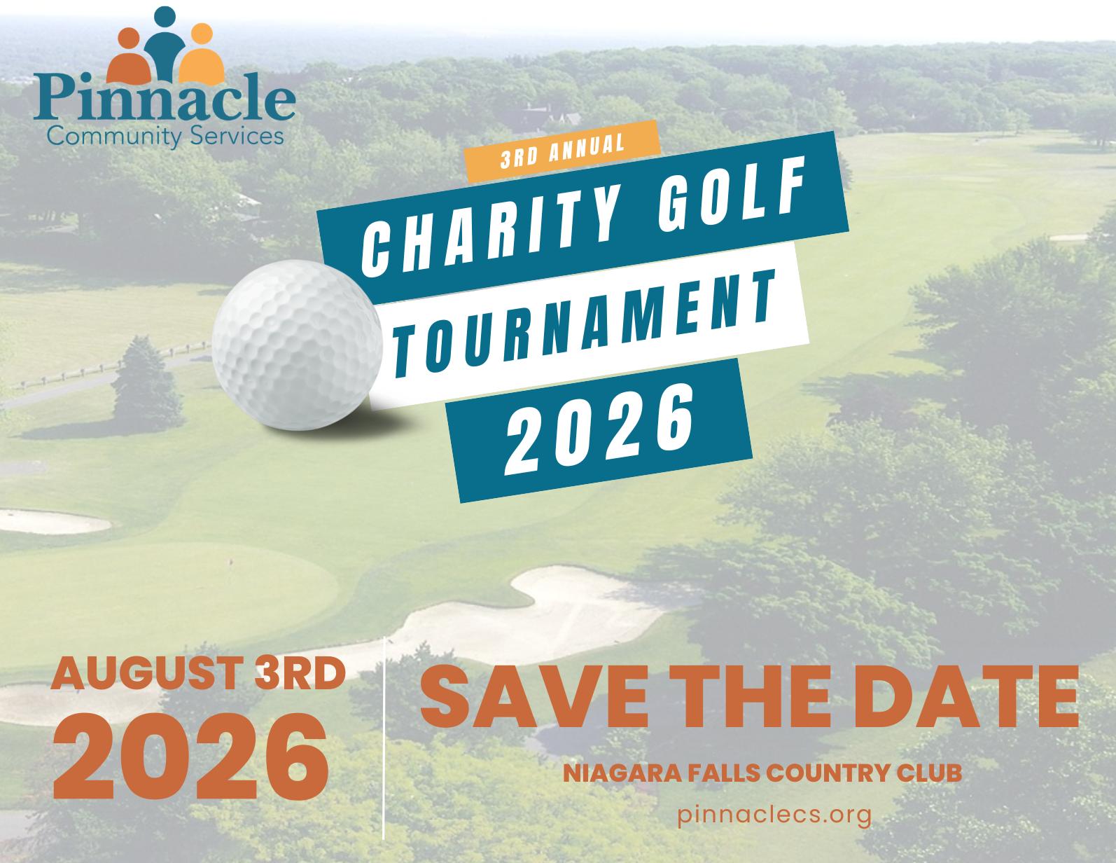 Fairways For The Future Golf Tournament