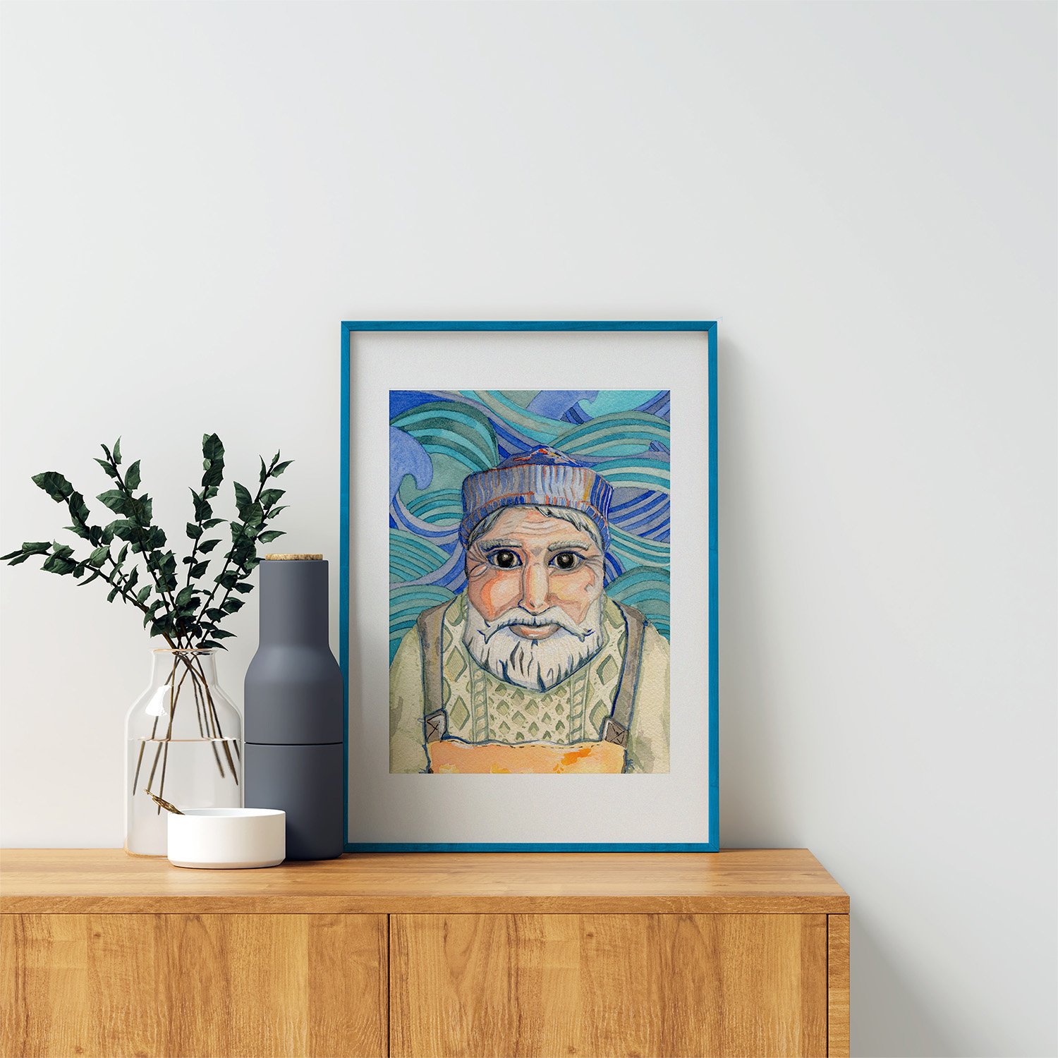 Fisherman-frame-vertical-shelf BLUE.jpg