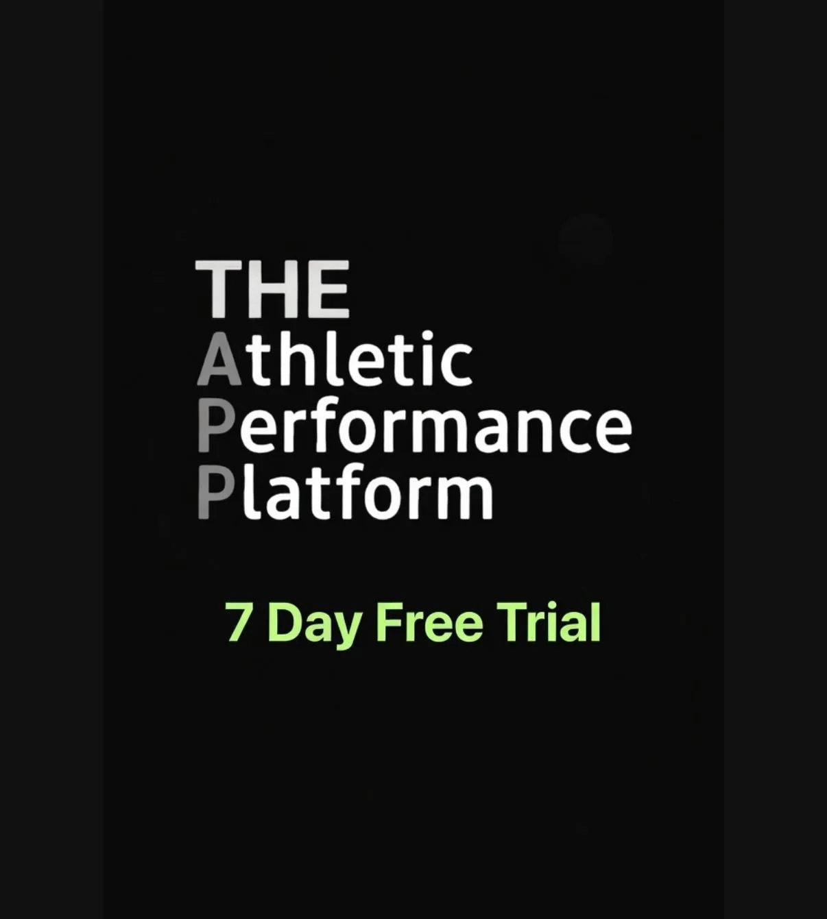 7 Day Free Trial