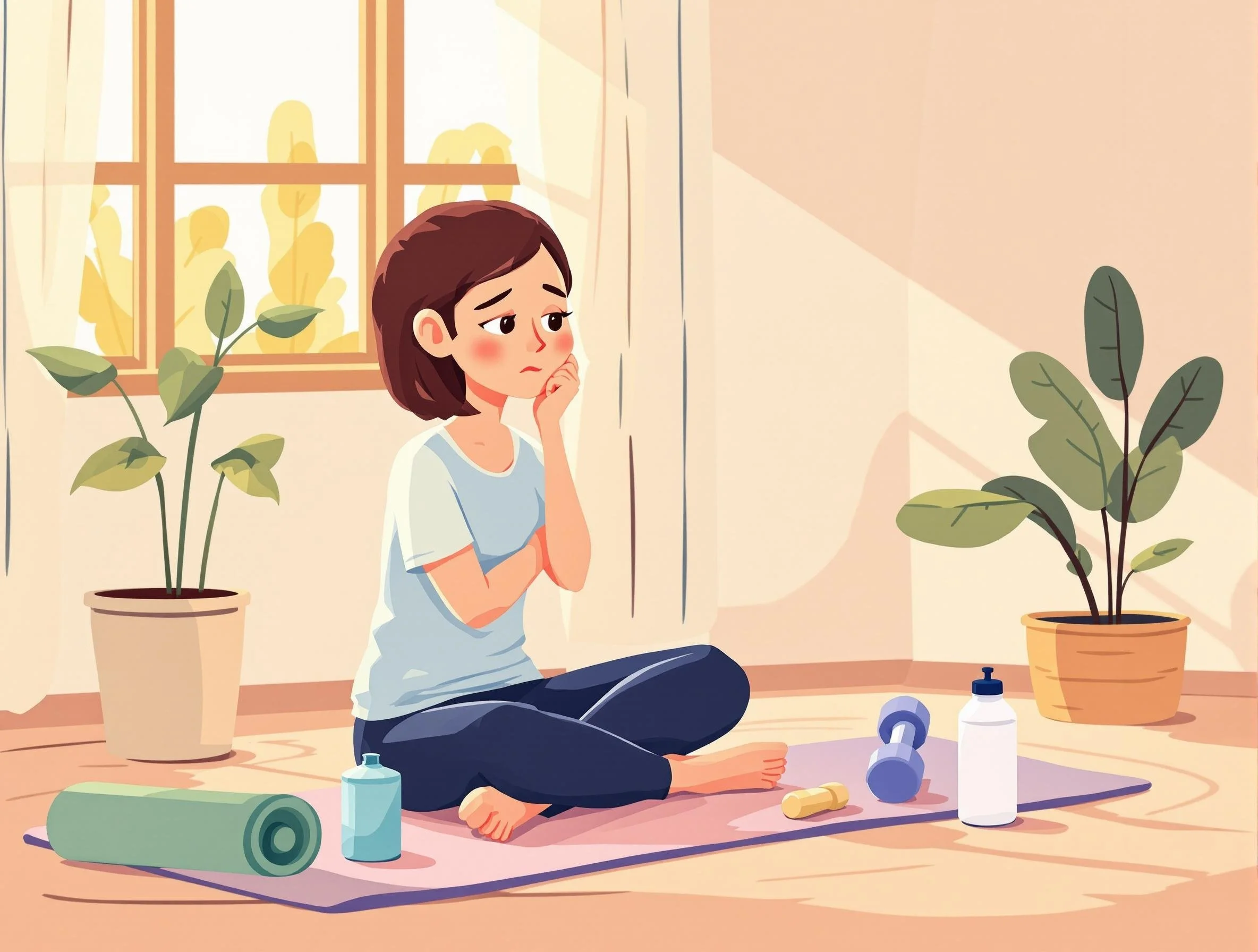 Why Exercise Feels Hard: The Hidden Reasons We Resist Movement (And How to Change That)